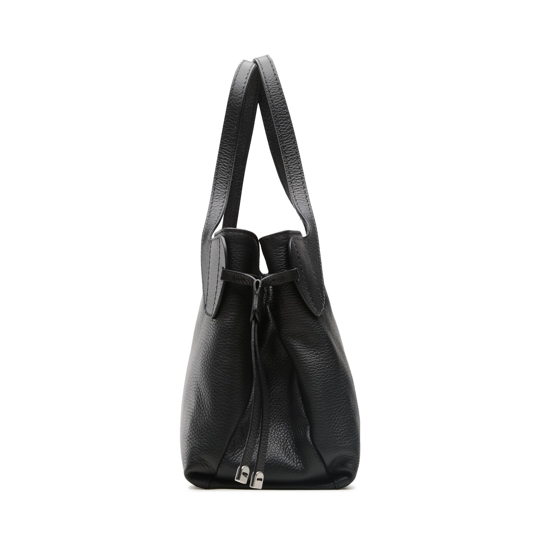 Gianni Chiarini Дамска чанта BS 10130 GRN Черен - Pepit.bg