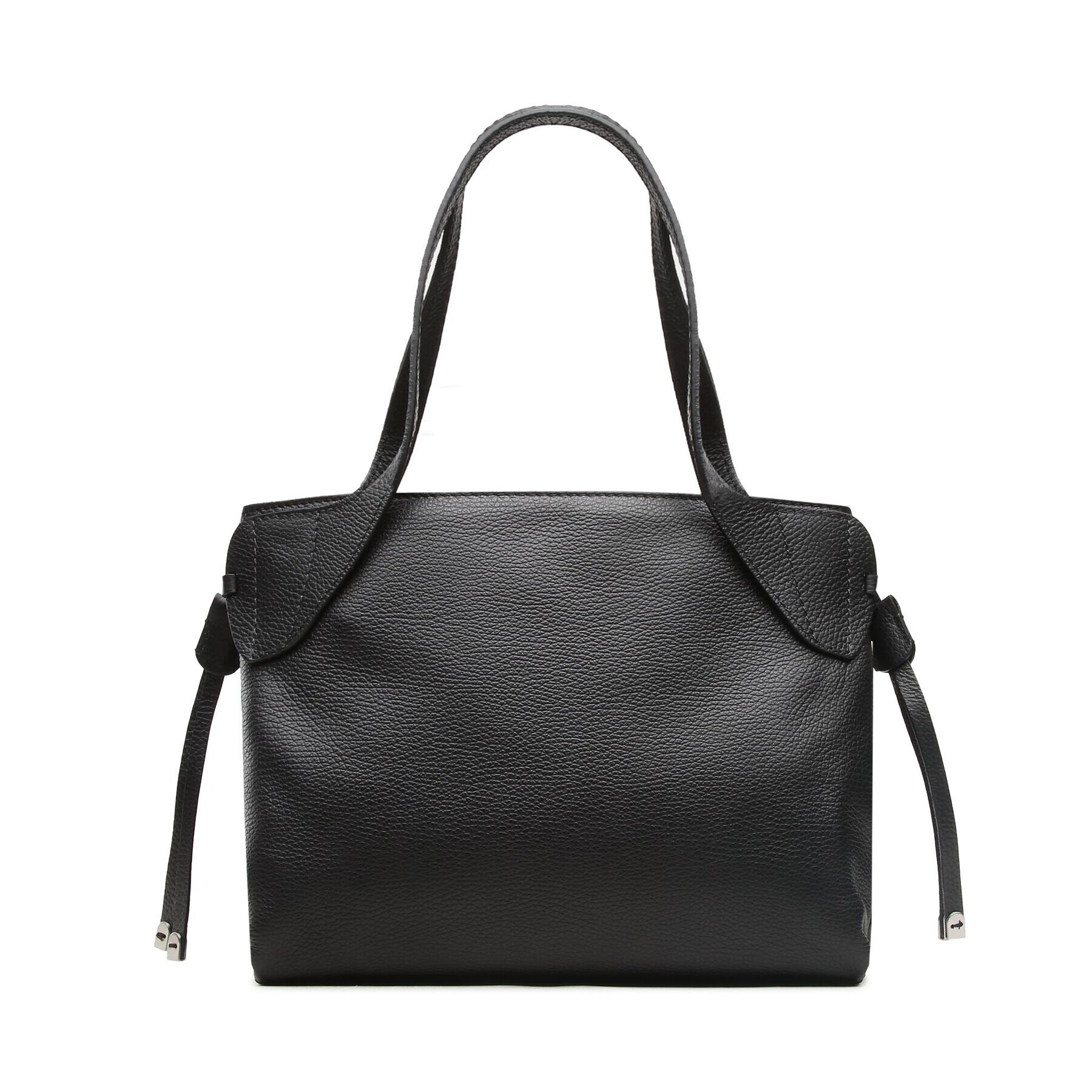Gianni Chiarini Дамска чанта BS 10130 GRN Черен - Pepit.bg