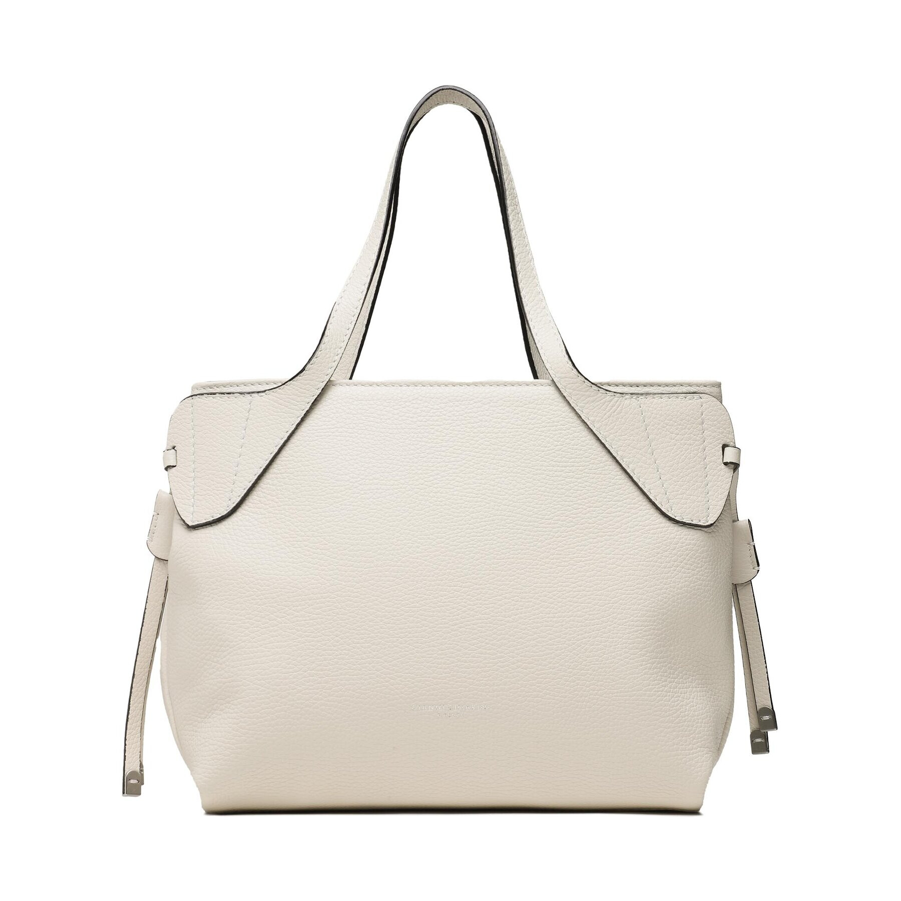Gianni Chiarini Дамска чанта BS 10130 GRN Екрю - Pepit.bg