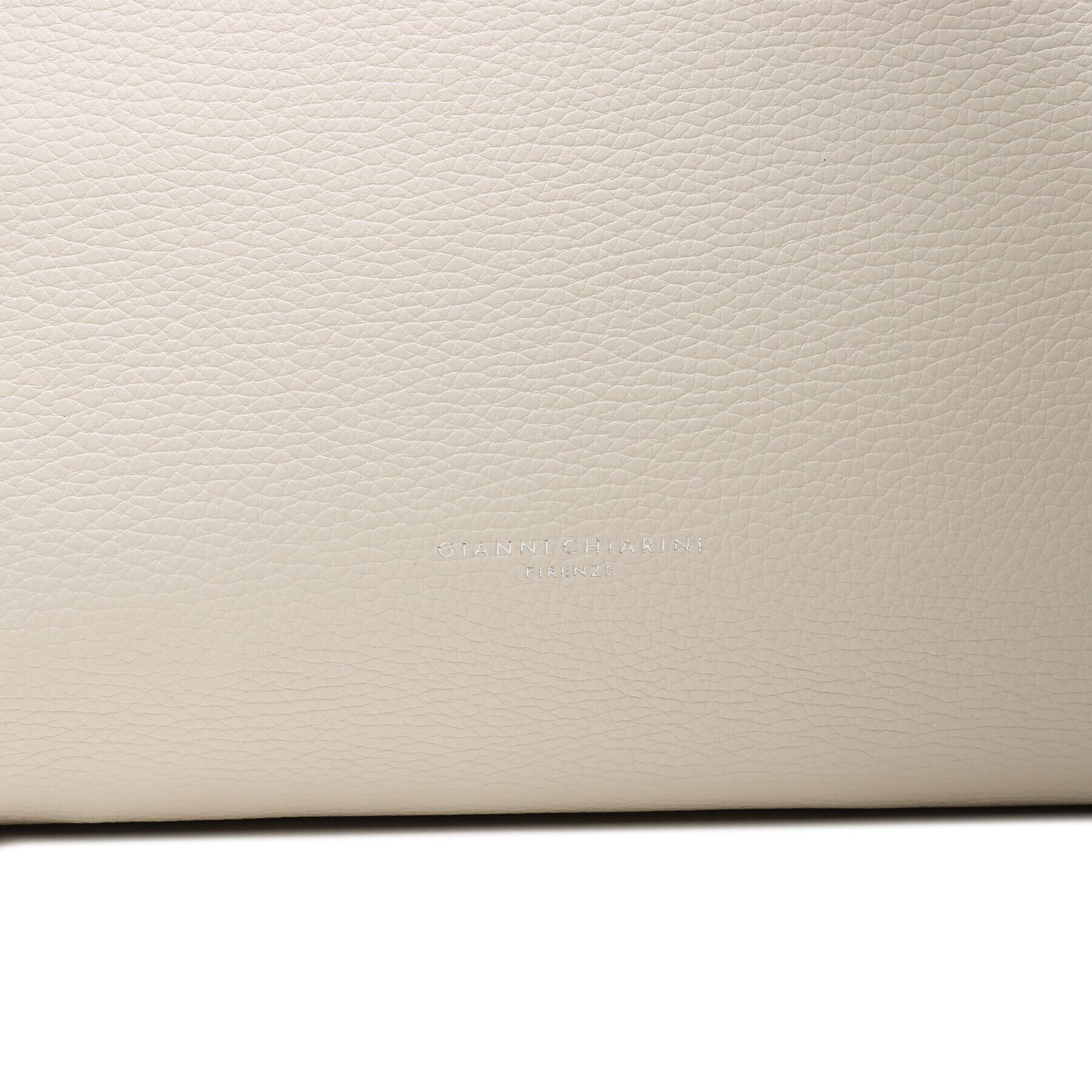 Gianni Chiarini Дамска чанта BS 10130 GRN Екрю - Pepit.bg