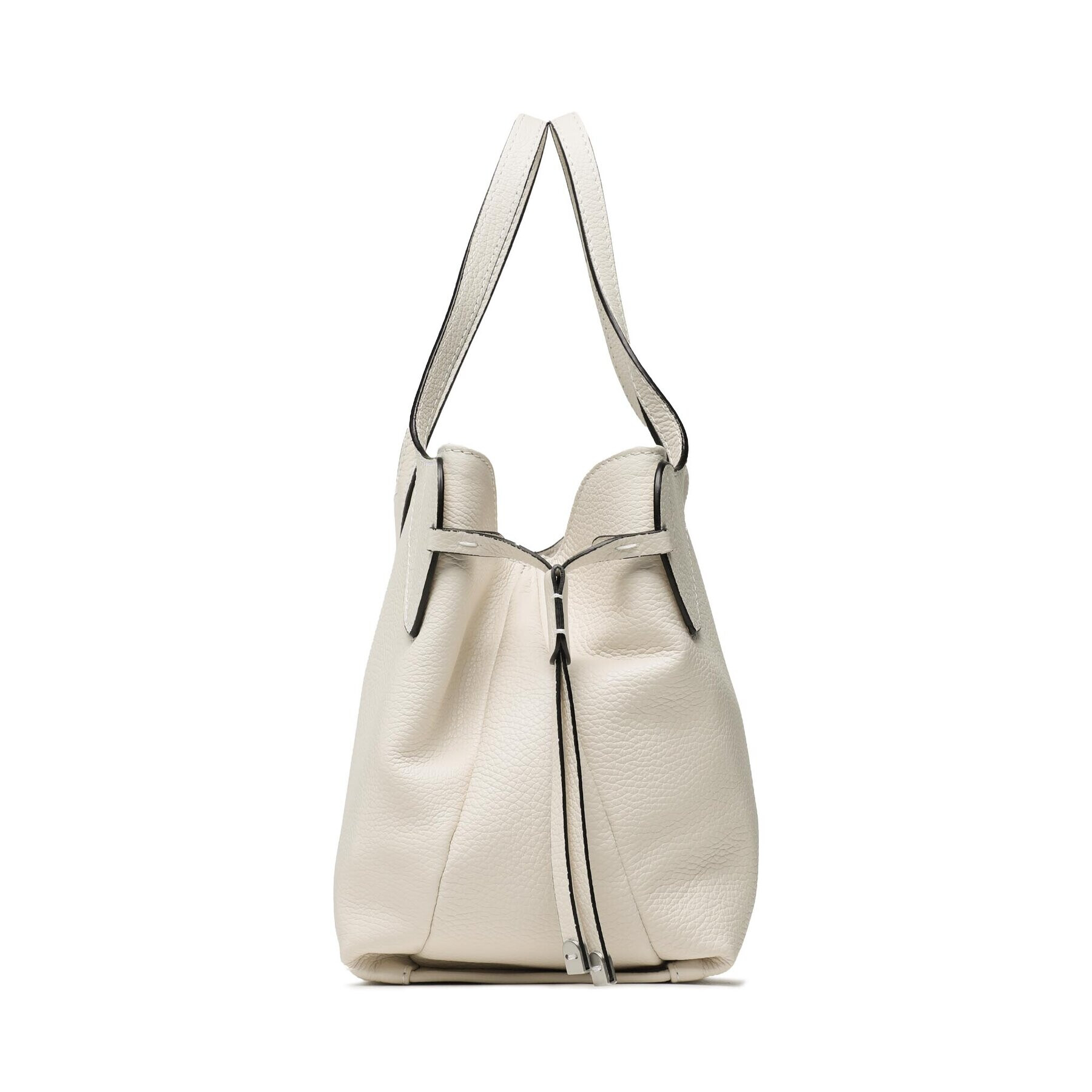 Gianni Chiarini Дамска чанта BS 10130 GRN Екрю - Pepit.bg