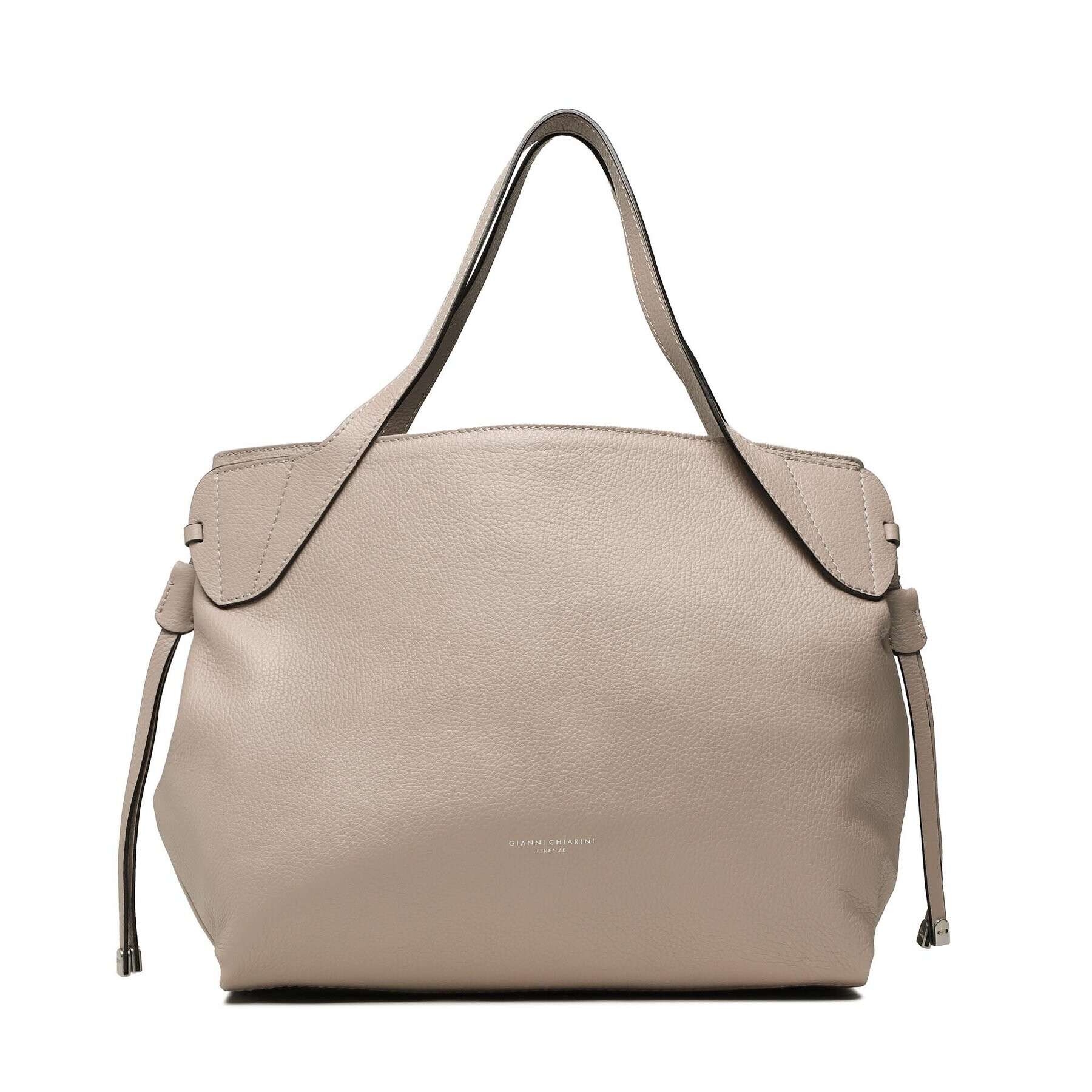 Gianni Chiarini Дамска чанта BS 10131 GRN Бежов - Pepit.bg