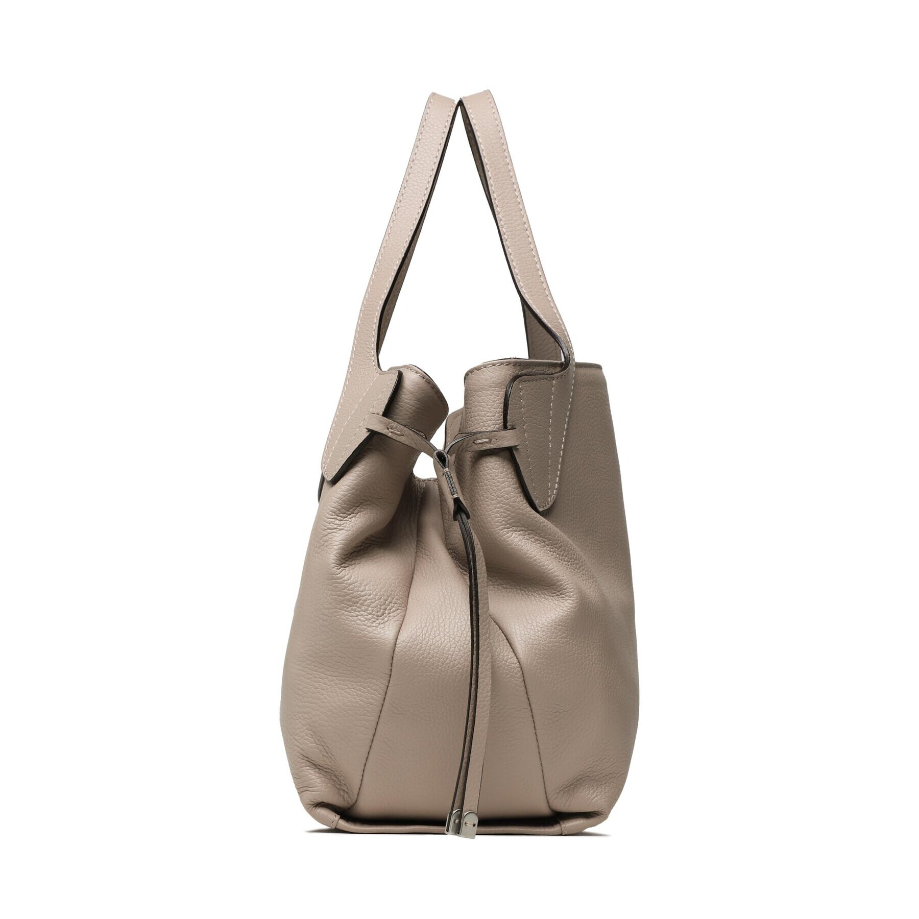 Gianni Chiarini Дамска чанта BS 10131 GRN Бежов - Pepit.bg