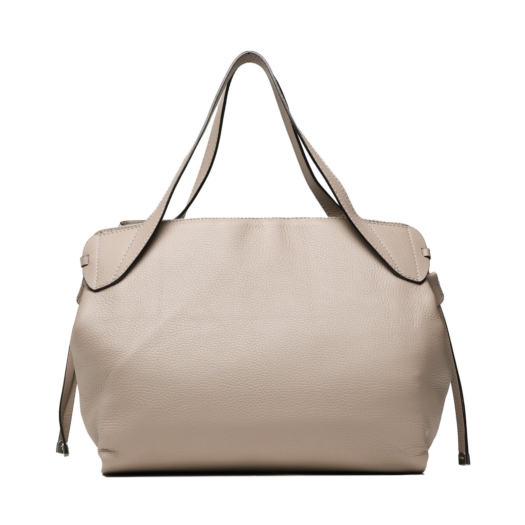 Gianni Chiarini Дамска чанта BS 10131 GRN Бежов - Pepit.bg