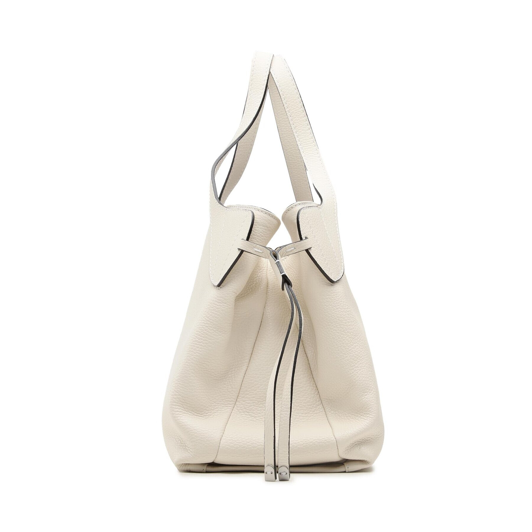 Gianni Chiarini Дамска чанта BS 10131 GRN Екрю - Pepit.bg