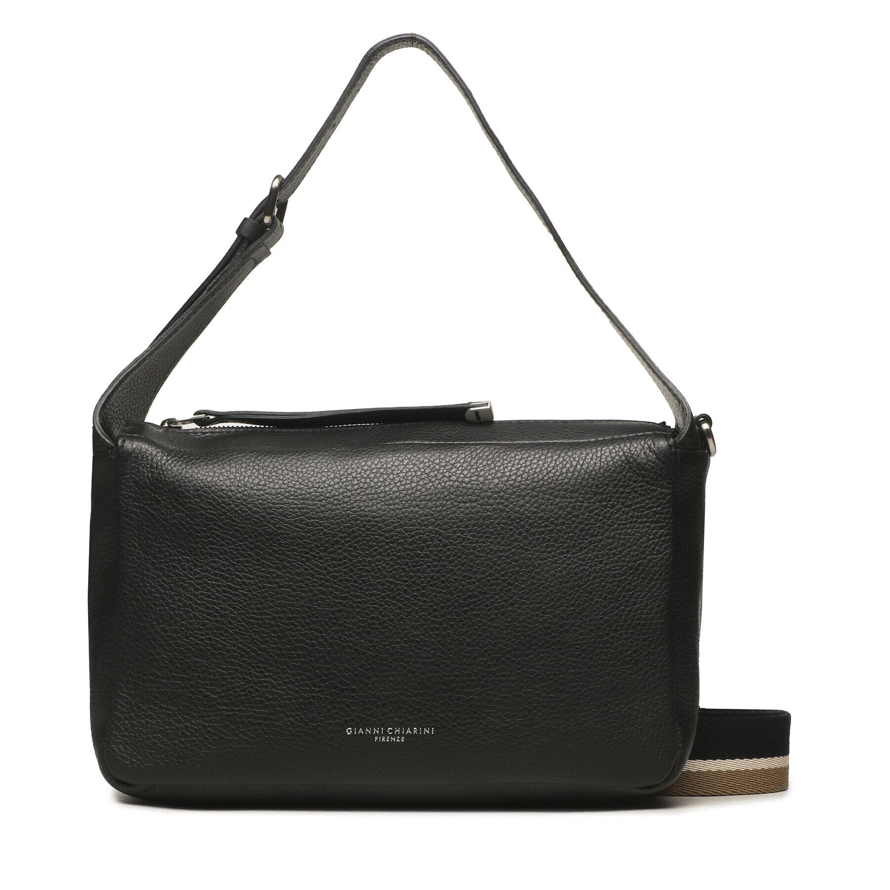 Gianni Chiarini Дамска чанта BS 10146 GRN-NA Черен - Pepit.bg