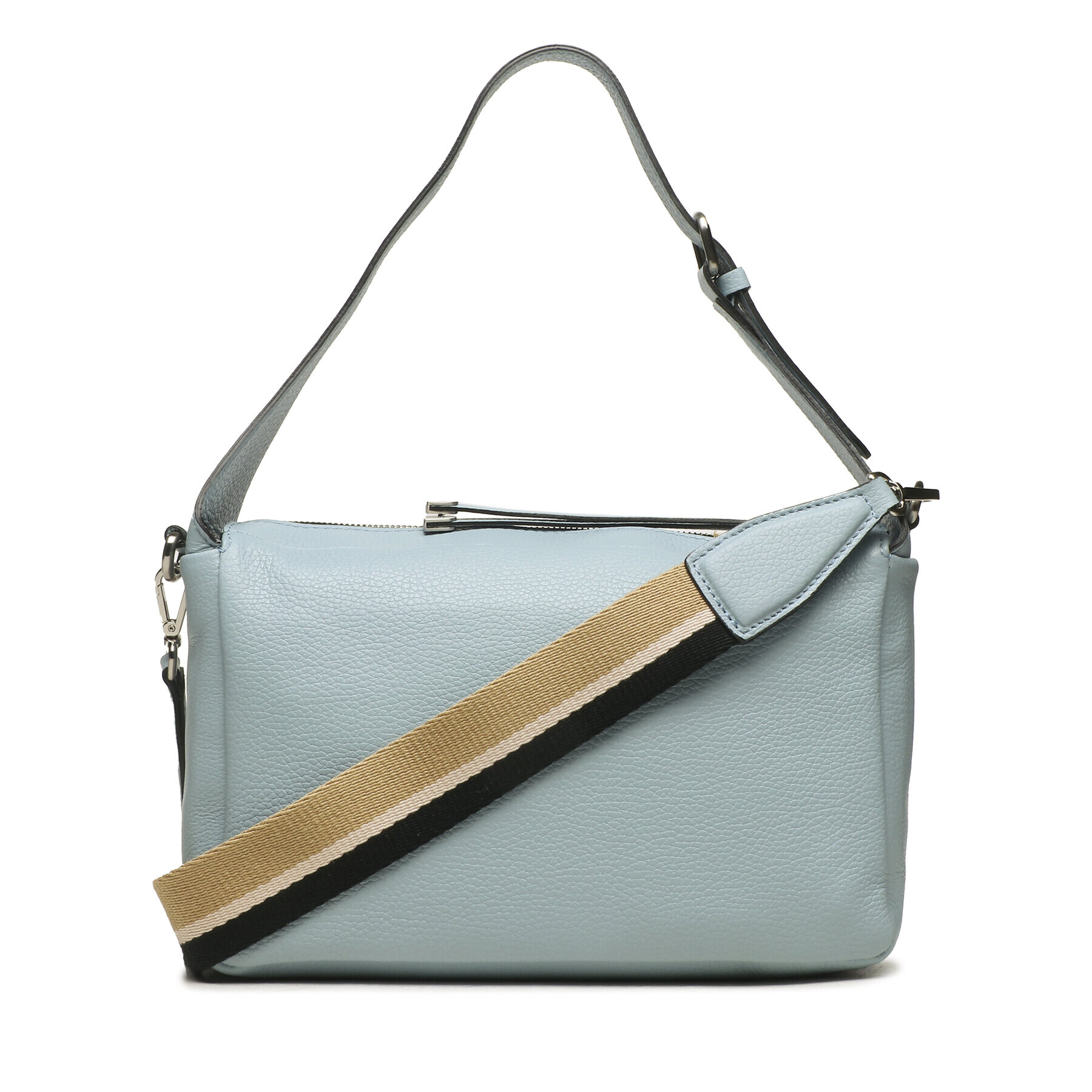 Gianni Chiarini Дамска чанта BS 10146 GRN-NA Син - Pepit.bg