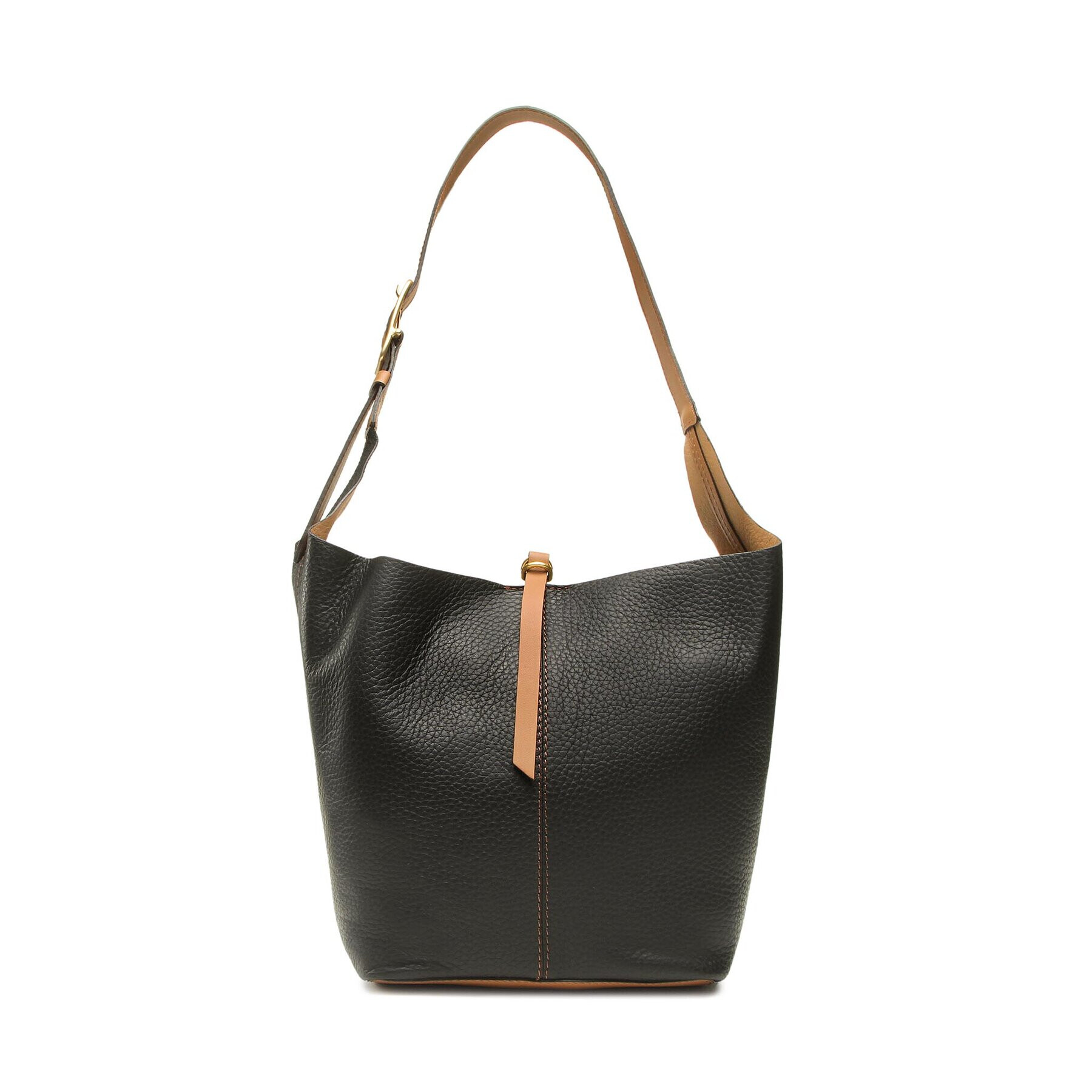 Gianni Chiarini Дамска чанта BS 10160 RNGDBL-PL Черен - Pepit.bg