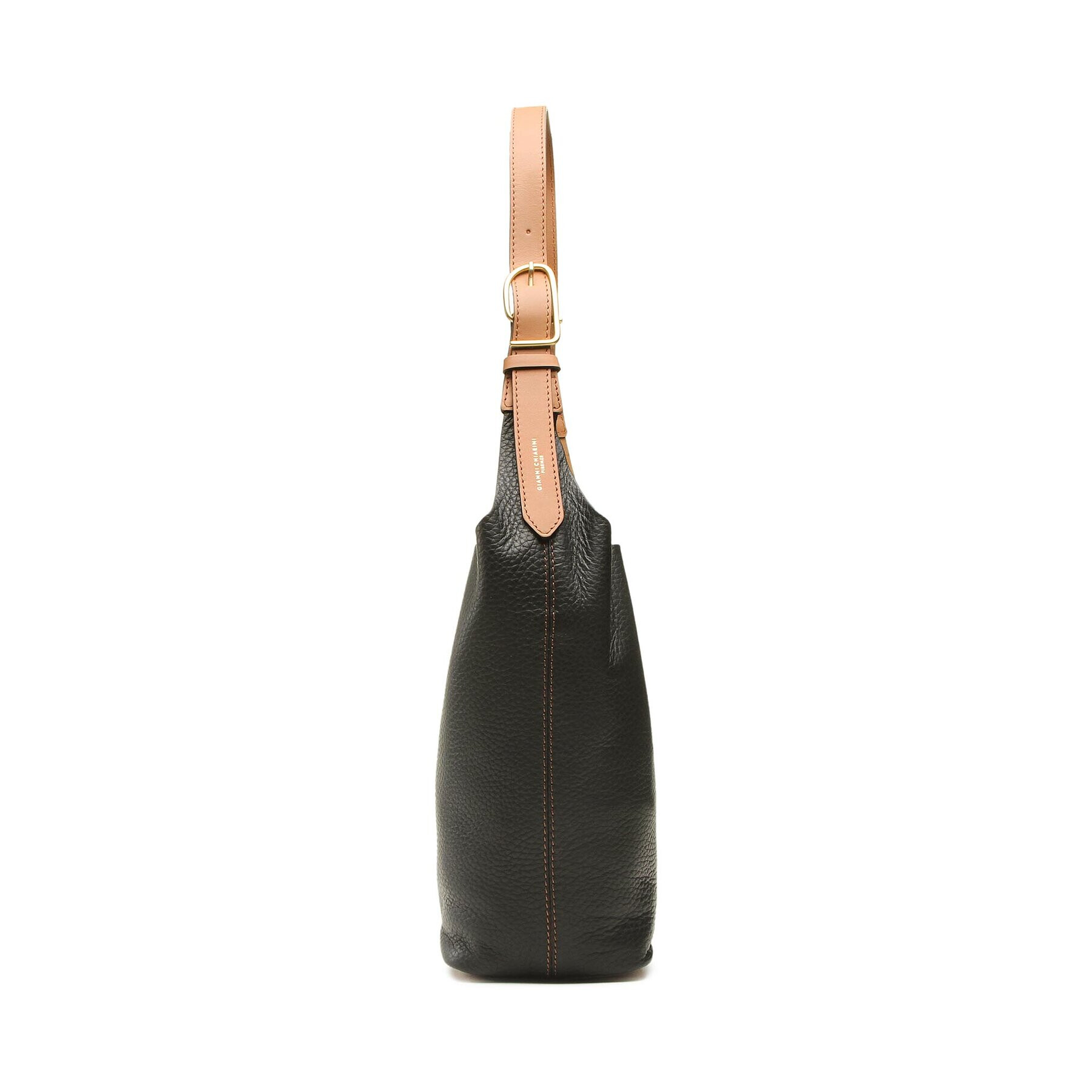Gianni Chiarini Дамска чанта BS 10160 RNGDBL-PL Черен - Pepit.bg