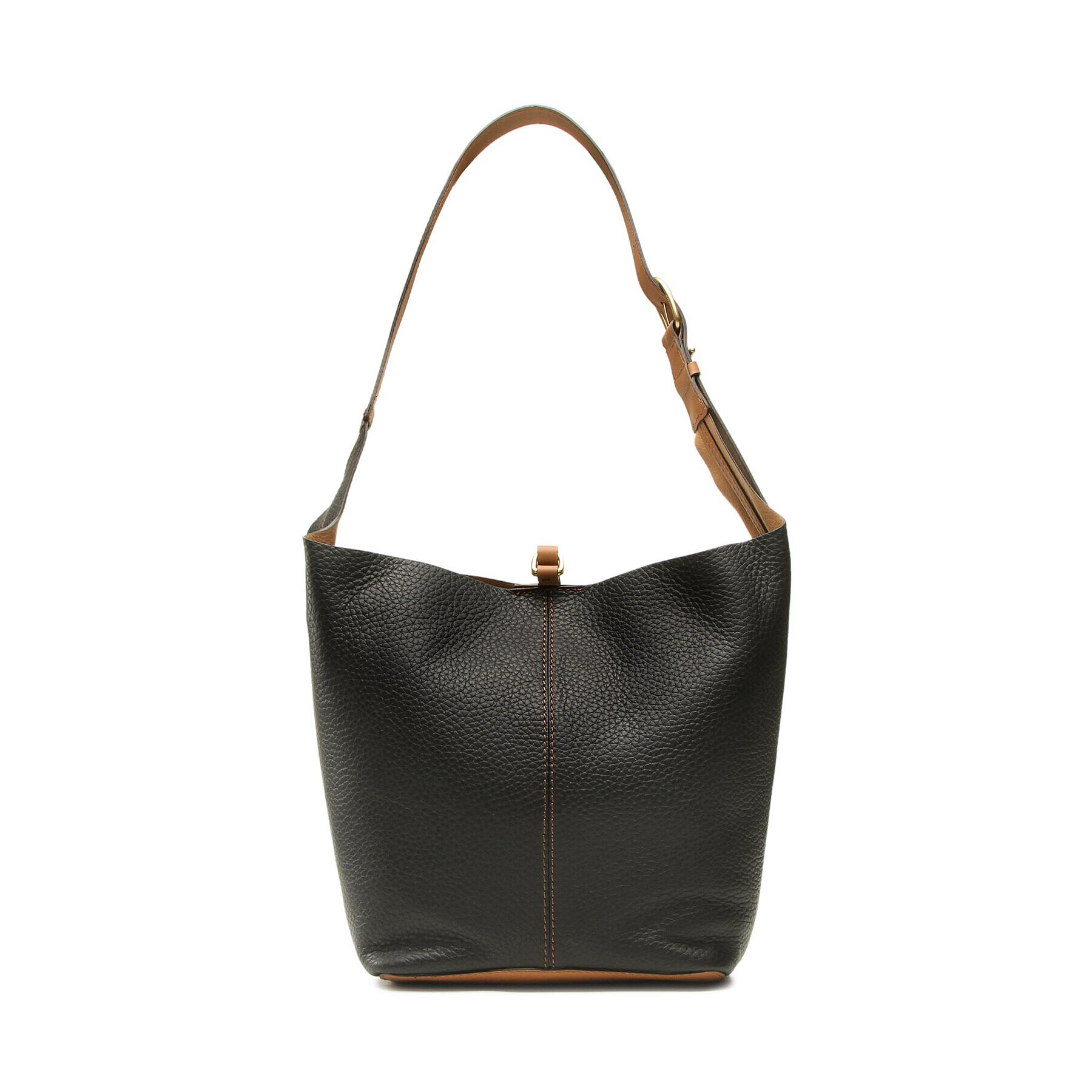 Gianni Chiarini Дамска чанта BS 10160 RNGDBL-PL Черен - Pepit.bg