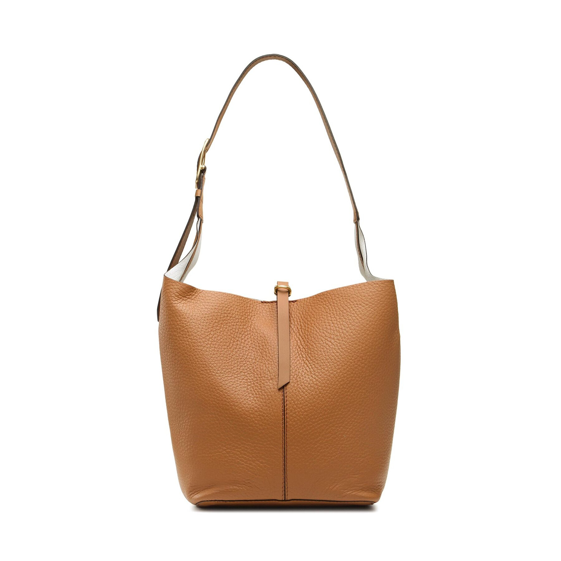 Gianni Chiarini Дамска чанта BS 10160 RNGDBL-PL Кафяв - Pepit.bg
