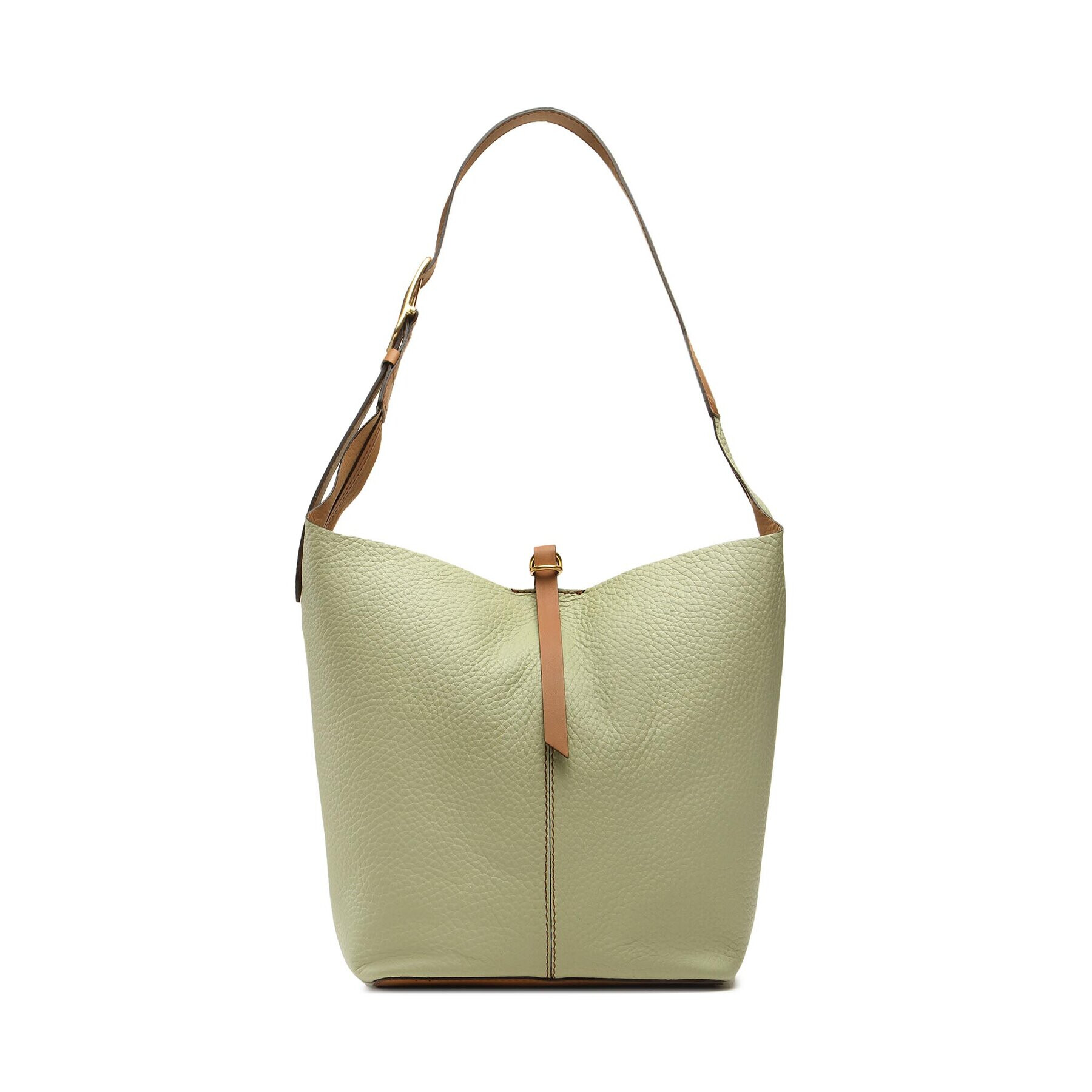 Gianni Chiarini Дамска чанта BS 10160 RNGDBL-PL Зелен - Pepit.bg