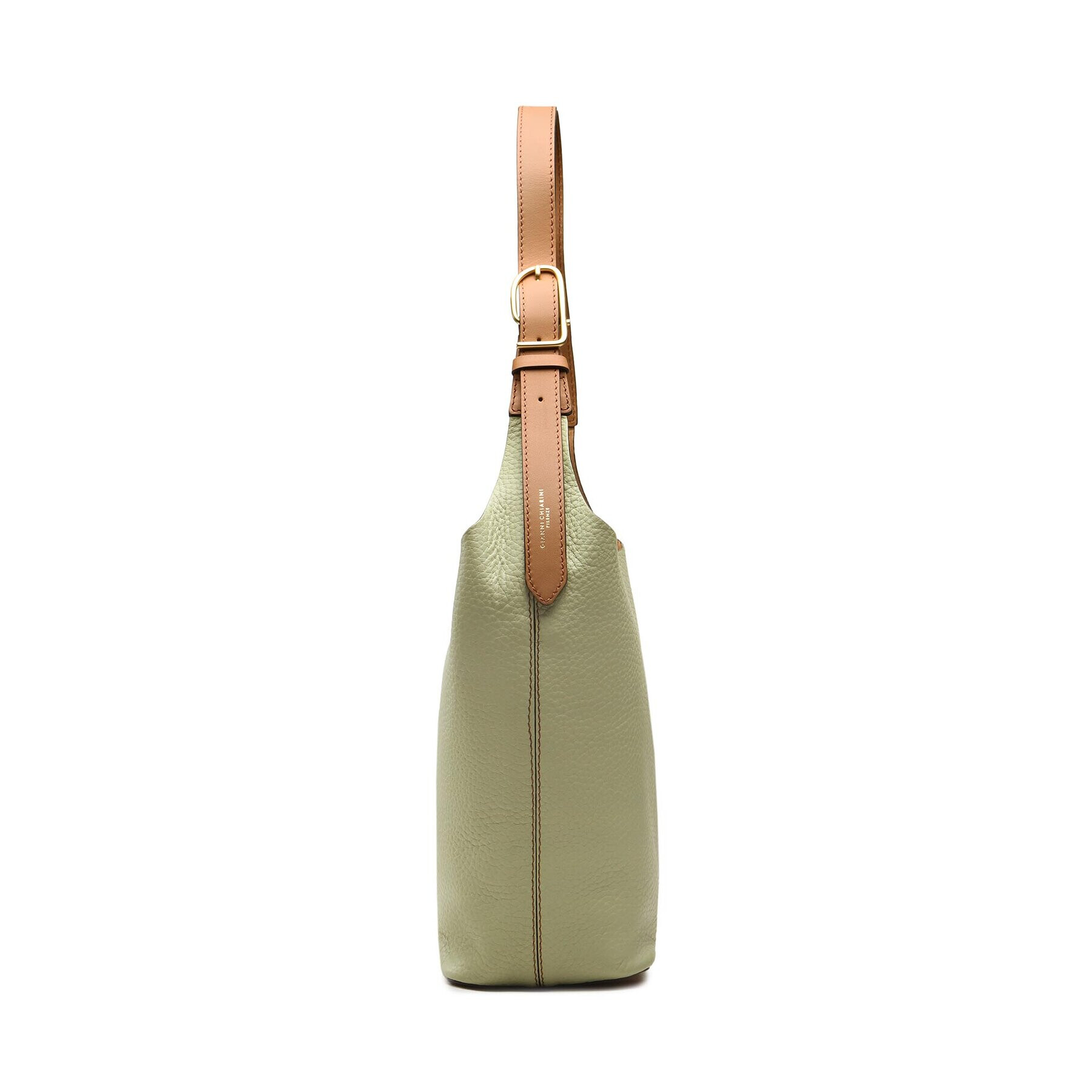Gianni Chiarini Дамска чанта BS 10160 RNGDBL-PL Зелен - Pepit.bg