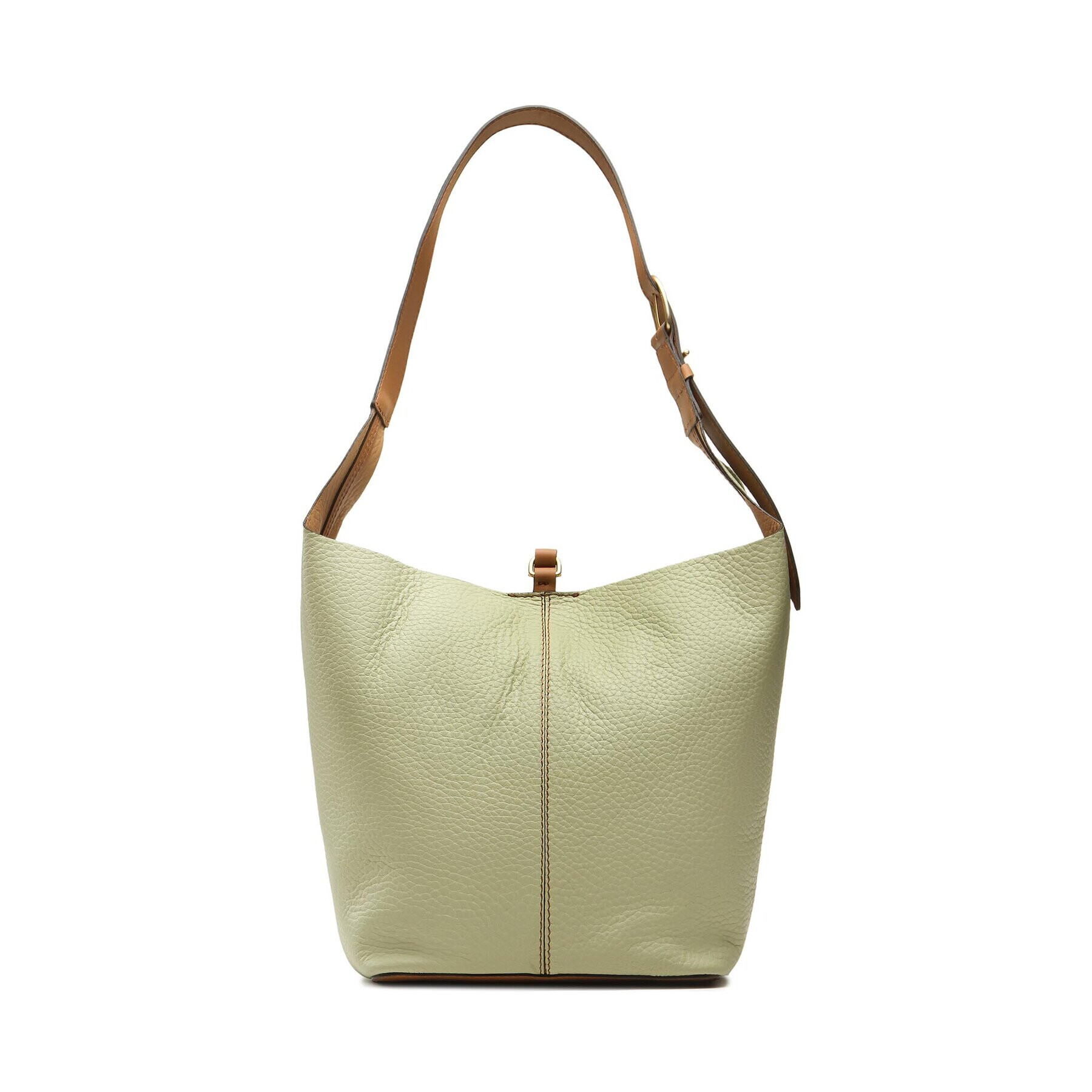Gianni Chiarini Дамска чанта BS 10160 RNGDBL-PL Зелен - Pepit.bg