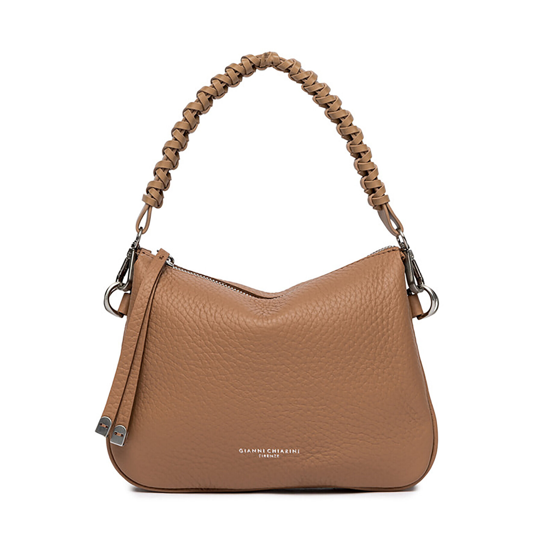 Gianni Chiarini Дамска чанта BS 10205 RNGDBL Кафяв - Pepit.bg