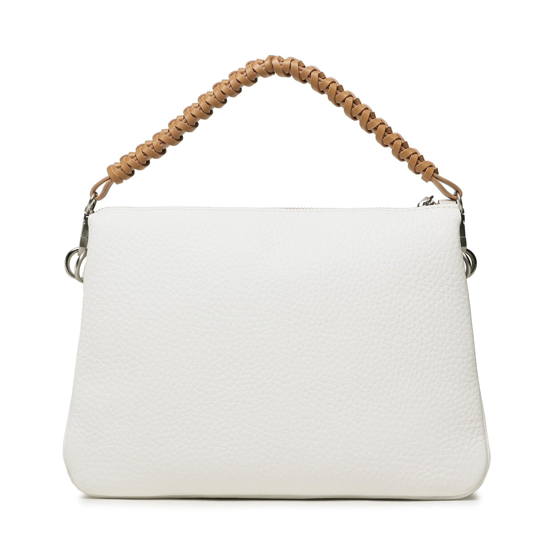 Gianni Chiarini Дамска чанта BS 10206 RNGDBL Бял - Pepit.bg