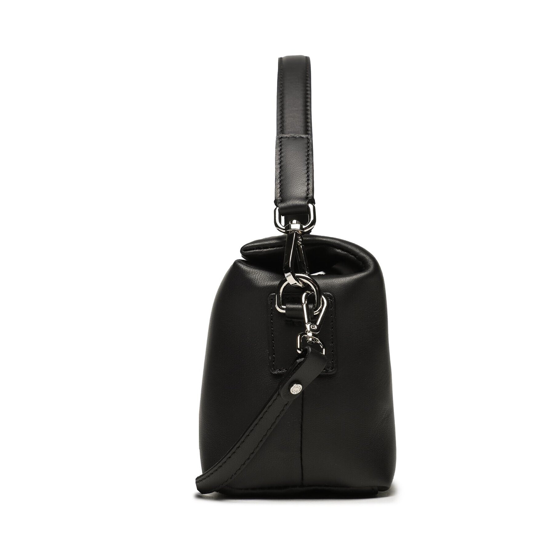 Gianni Chiarini Дамска чанта BS 10210 SOL Черен - Pepit.bg