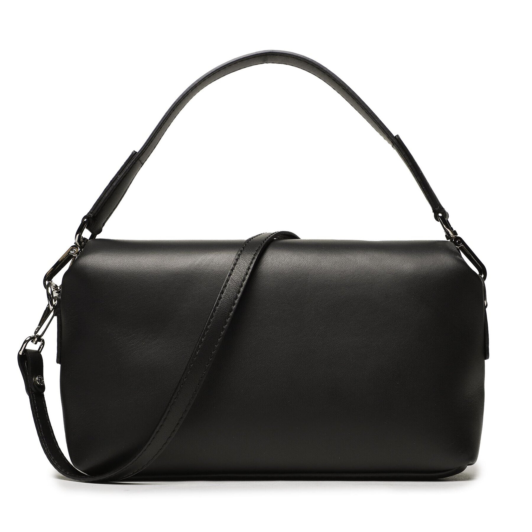 Gianni Chiarini Дамска чанта BS 10210 SOL Черен - Pepit.bg