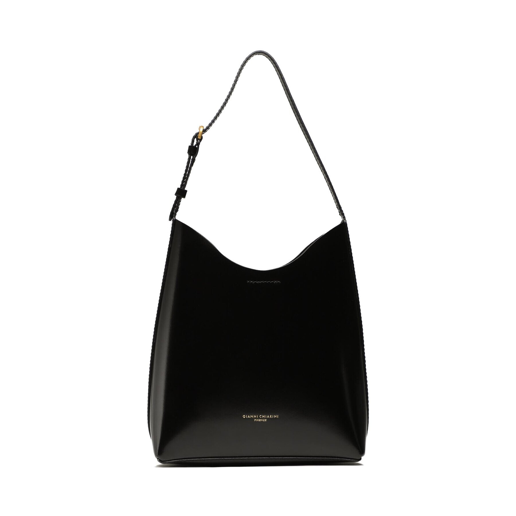 Gianni Chiarini Дамска чанта BS 10215 CLUX Черен - Pepit.bg