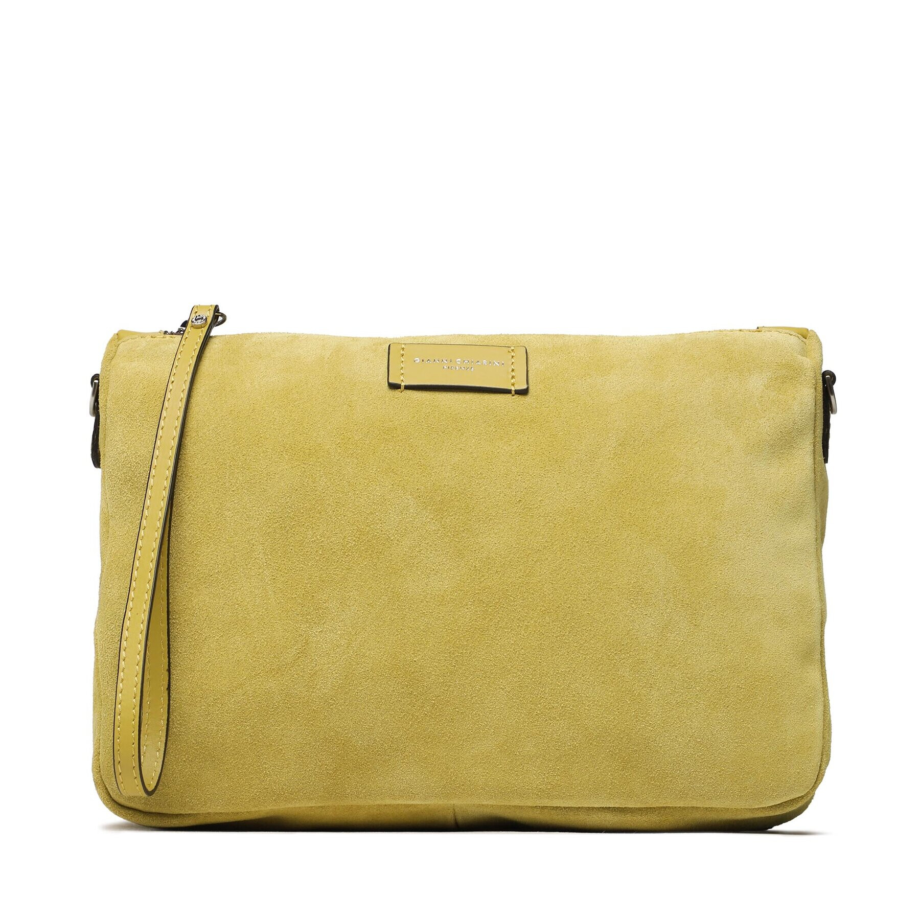 Gianni Chiarini Дамска чанта BS 10225 CM-PL Зелен - Pepit.bg