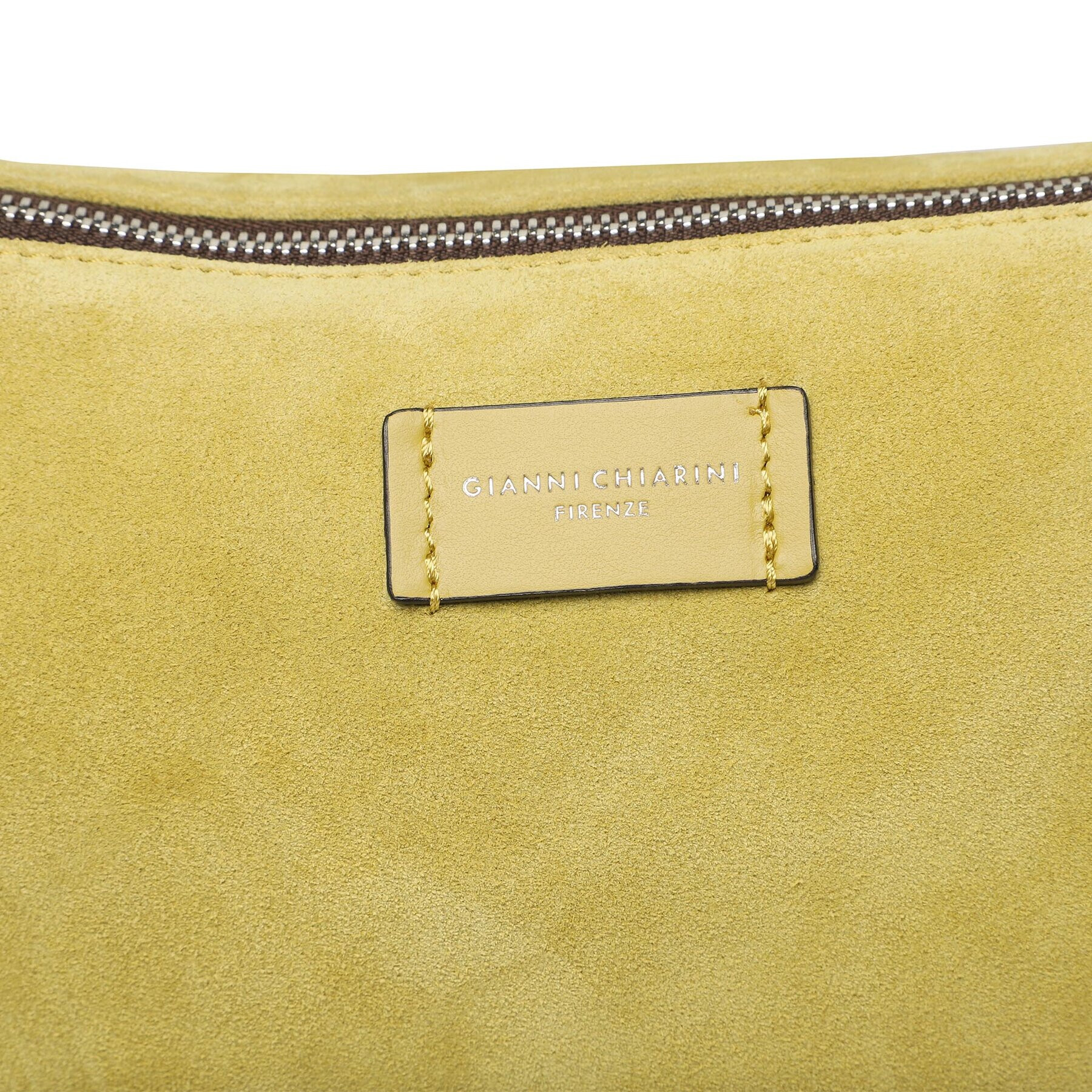 Gianni Chiarini Дамска чанта BS 10225 CM-PL Зелен - Pepit.bg