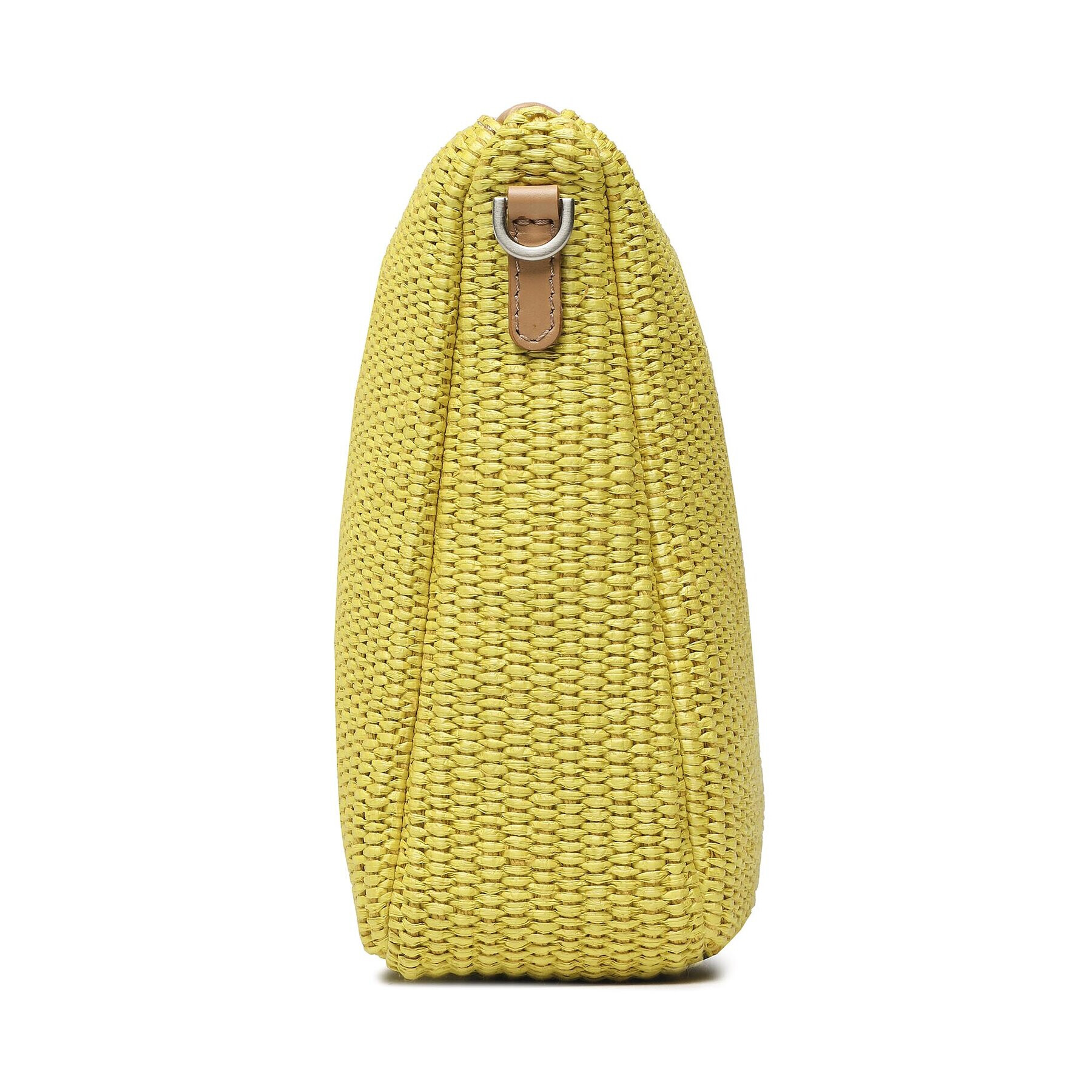 Gianni Chiarini Дамска чанта BS 10225 PGL-PL Жълт - Pepit.bg