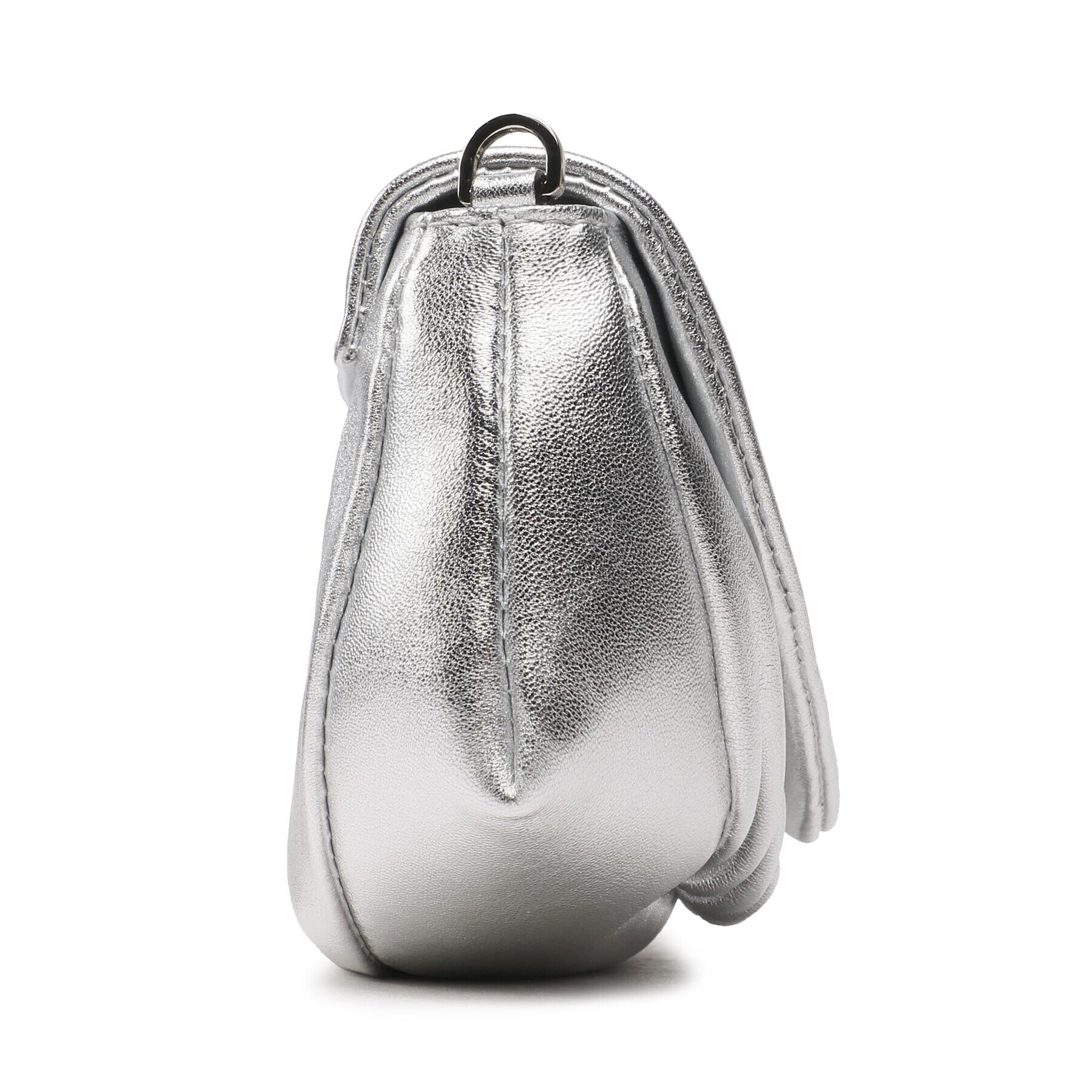 Gianni Chiarini Дамска чанта BS 10235 PLW Сребрист - Pepit.bg