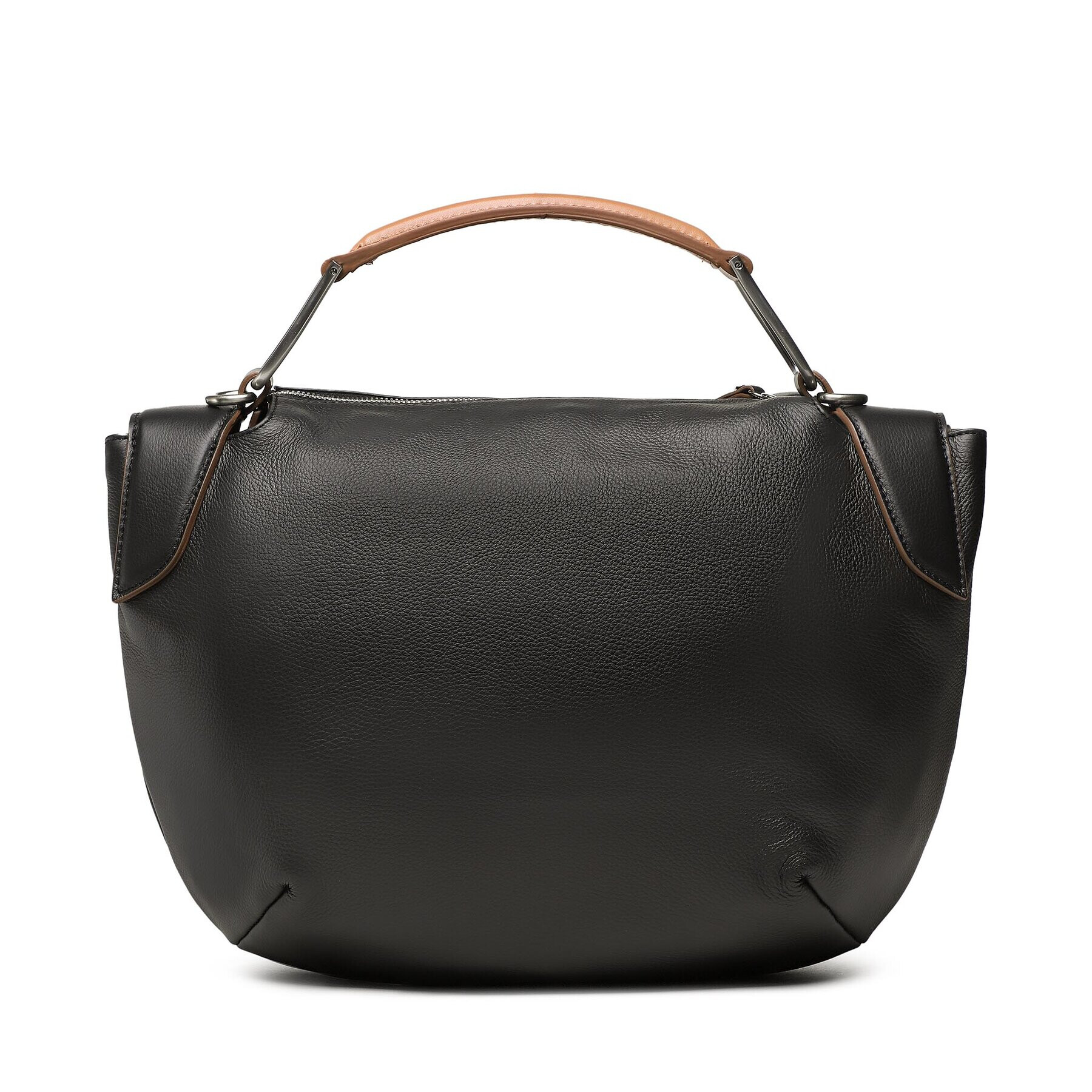 Gianni Chiarini Дамска чанта BS 10260 STSR-PL Черен - Pepit.bg
