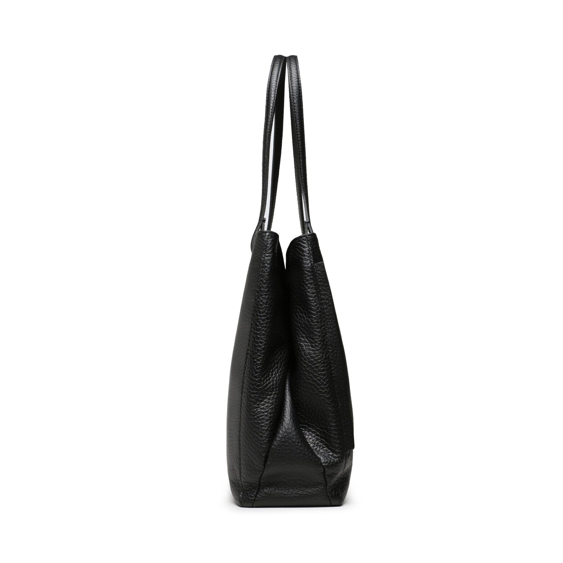 Gianni Chiarini Дамска чанта BS 10350 TKL Черен - Pepit.bg