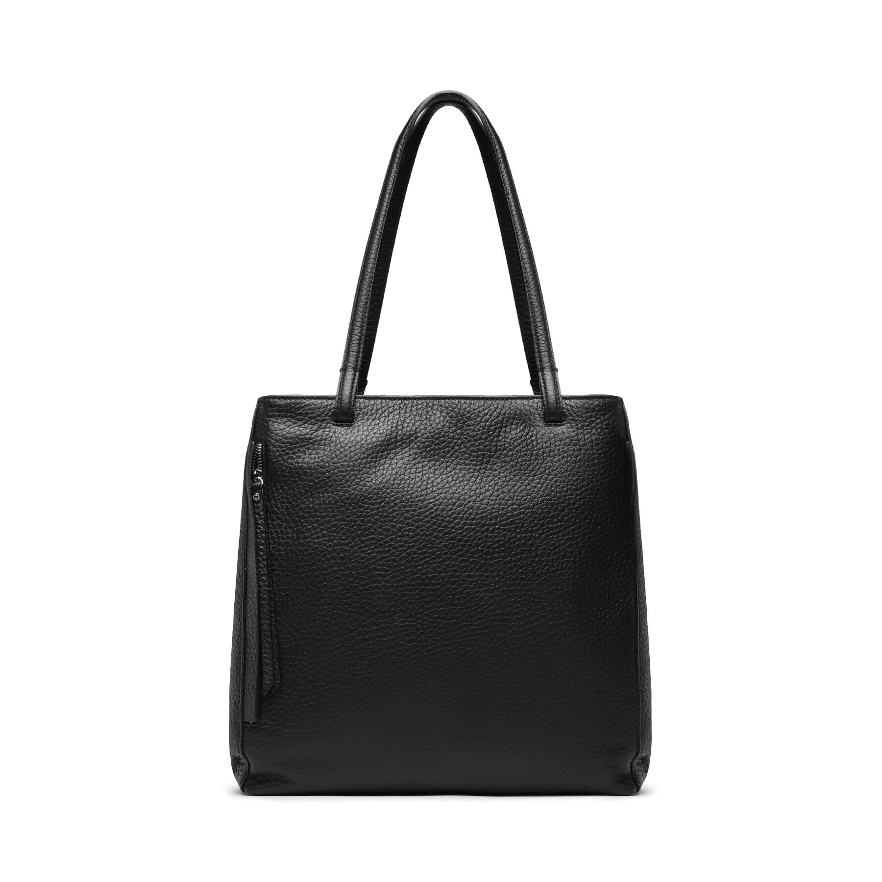 Gianni Chiarini Дамска чанта BS 10350 TKL Черен - Pepit.bg