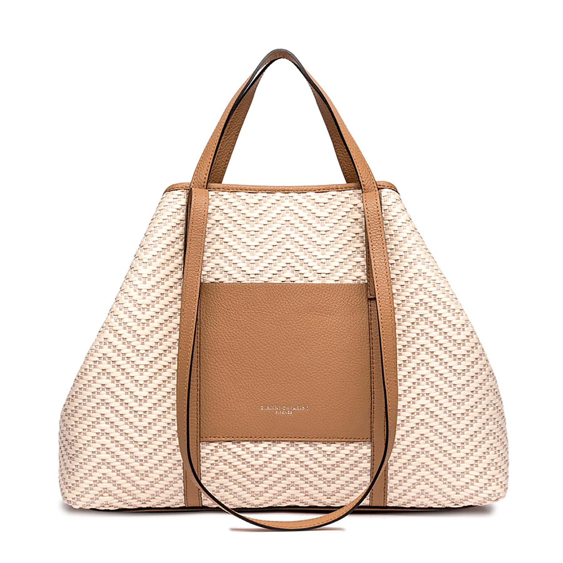 Gianni Chiarini Дамска чанта BS 10356 PGLSANDY Бежов - Pepit.bg