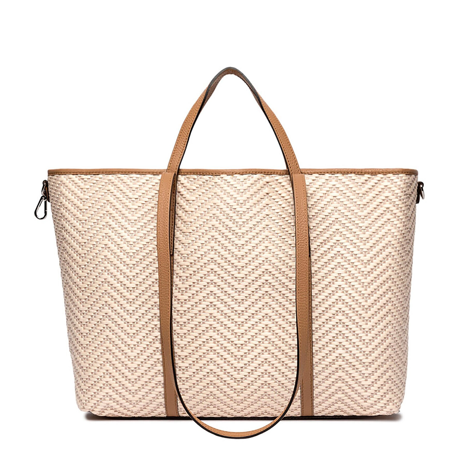 Gianni Chiarini Дамска чанта BS 10356 PGLSANDY Бежов - Pepit.bg