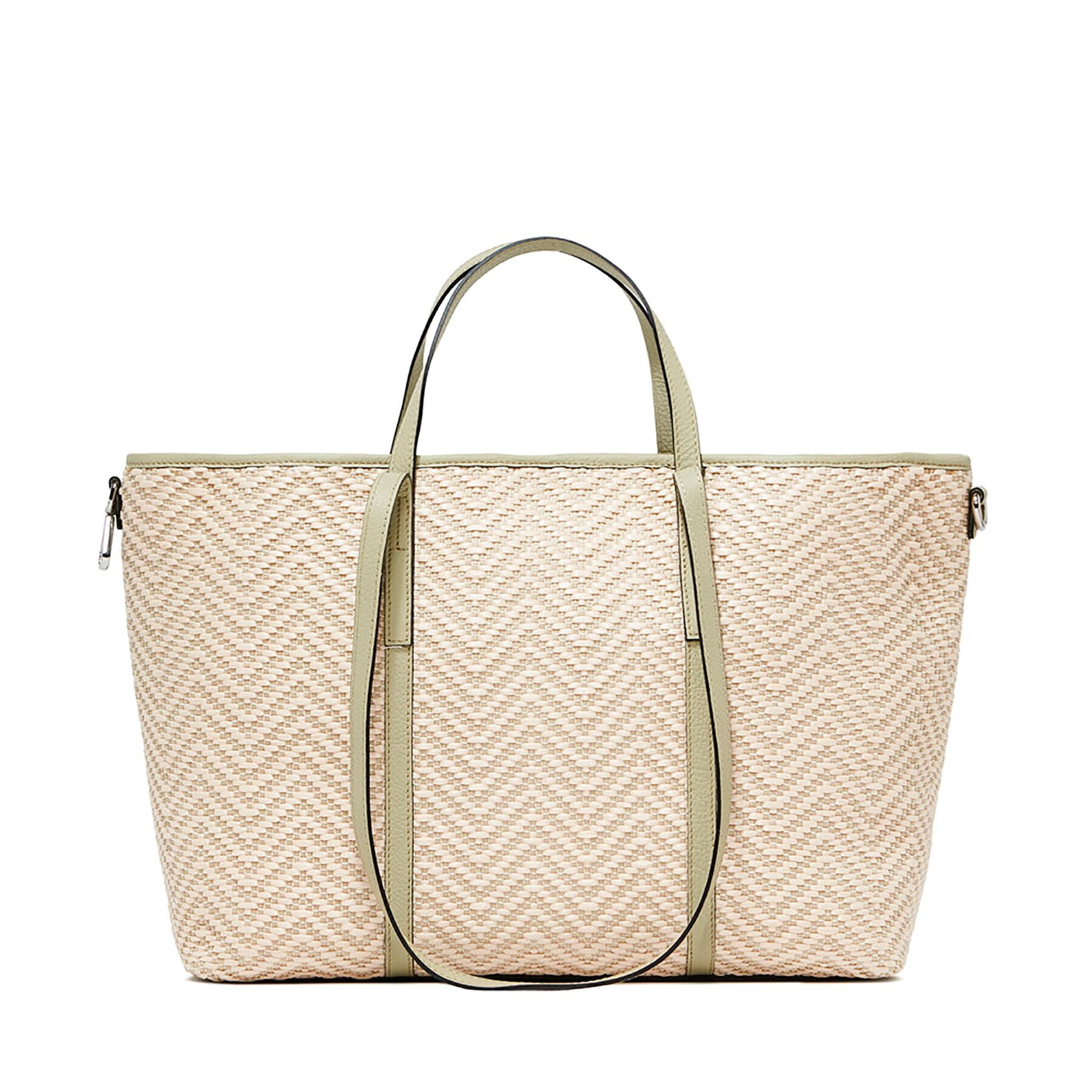 Gianni Chiarini Дамска чанта BS 10356 PGLSANDY Зелен - Pepit.bg