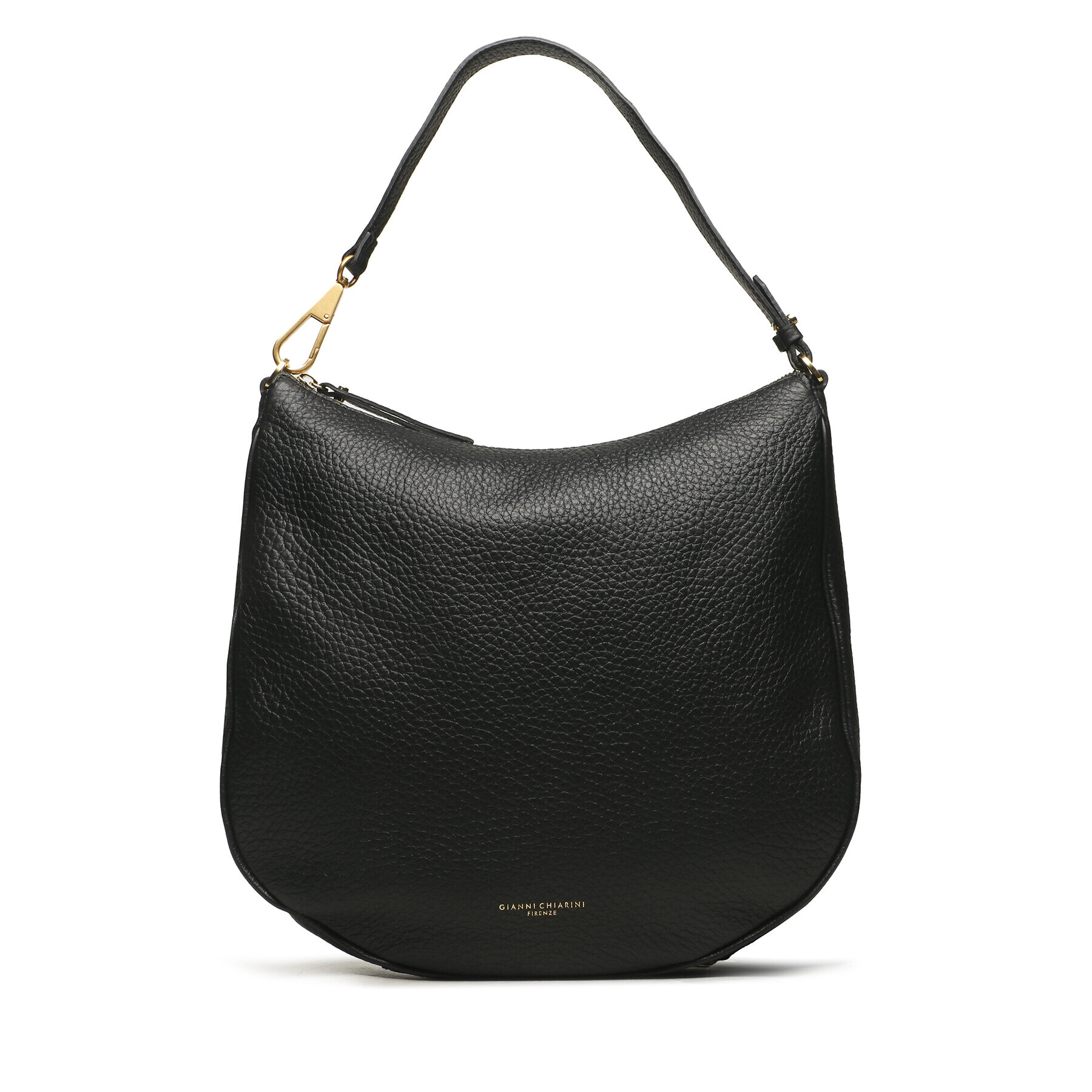 Gianni Chiarini Дамска чанта BS 10493 TKL Черен - Pepit.bg