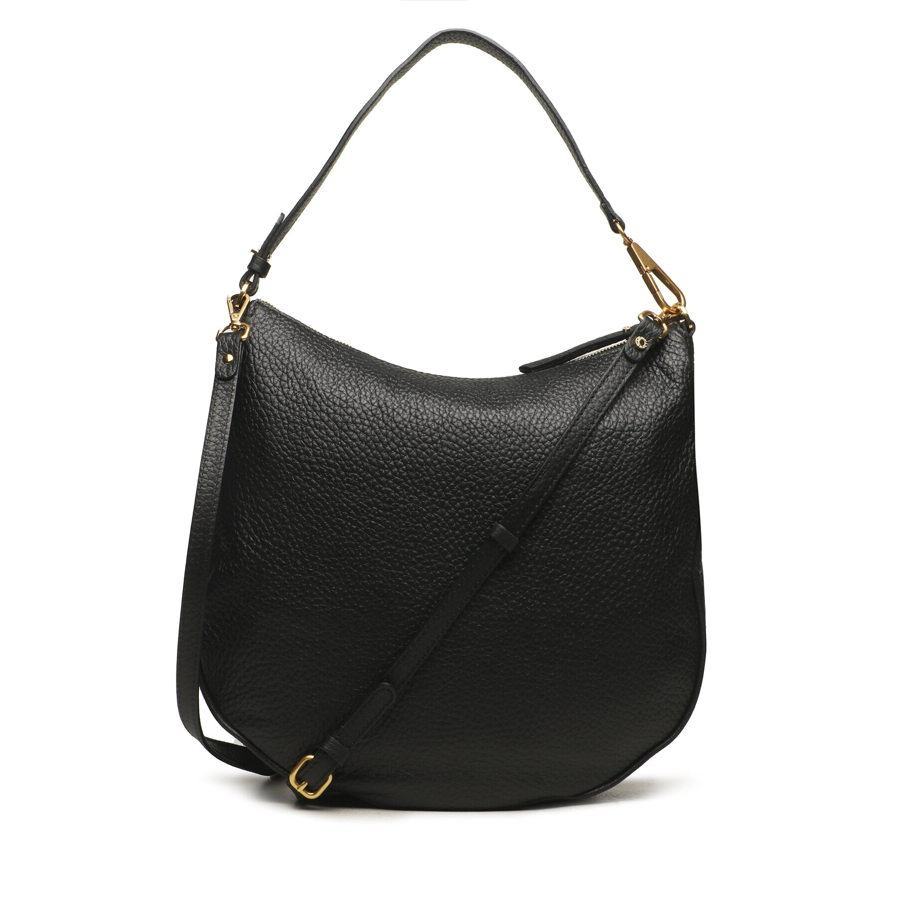 Gianni Chiarini Дамска чанта BS 10493 TKL Черен - Pepit.bg