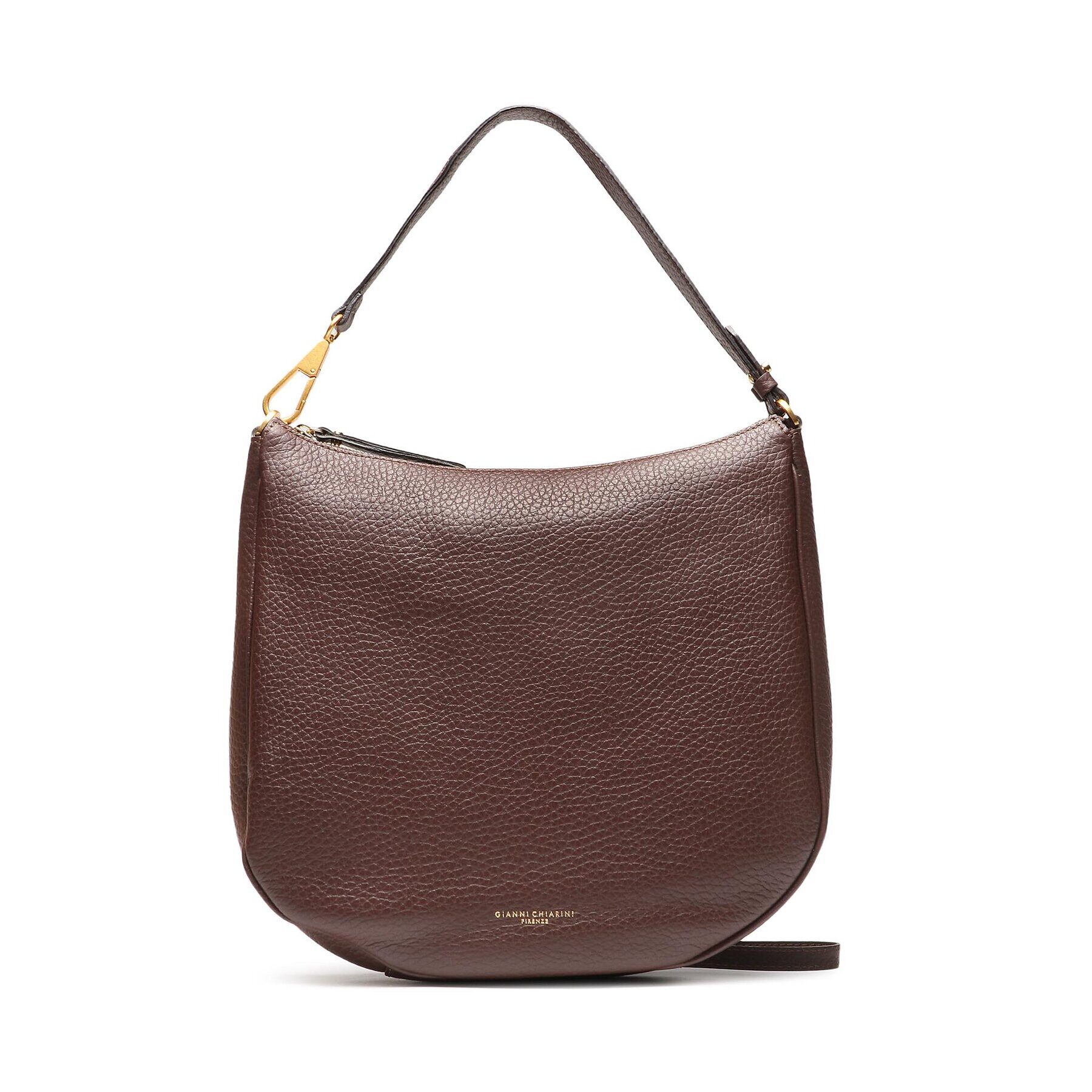 Gianni Chiarini Дамска чанта BS 10493 TKL Кафяв - Pepit.bg