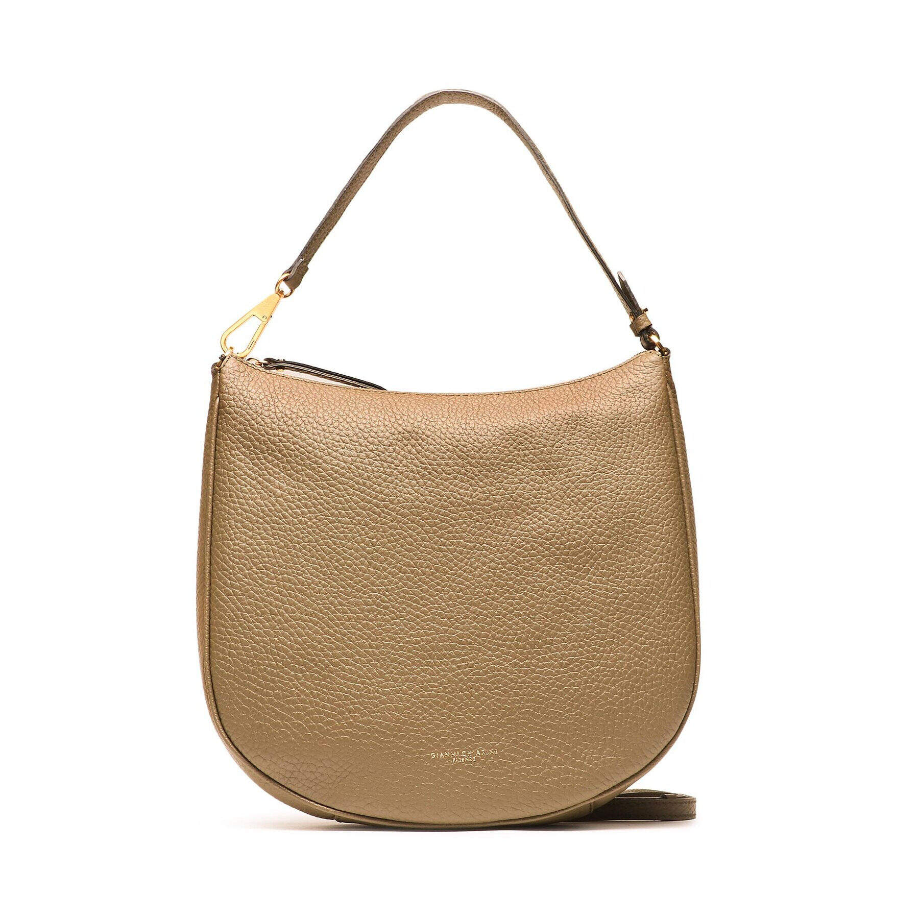 Gianni Chiarini Дамска чанта BS 10493 TKL Зелен - Pepit.bg