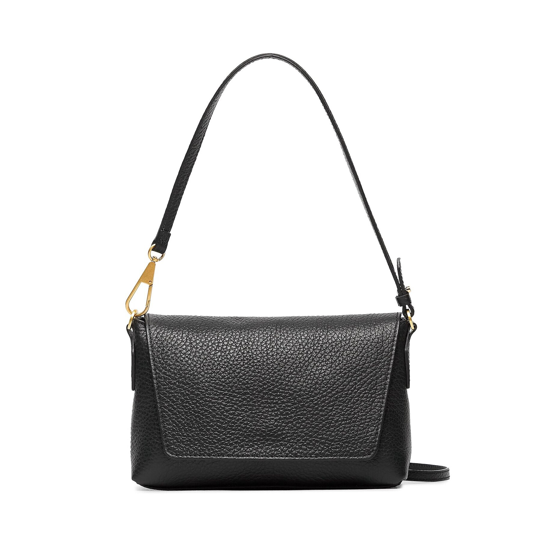 Gianni Chiarini Дамска чанта BS 10525 TKL Черен - Pepit.bg