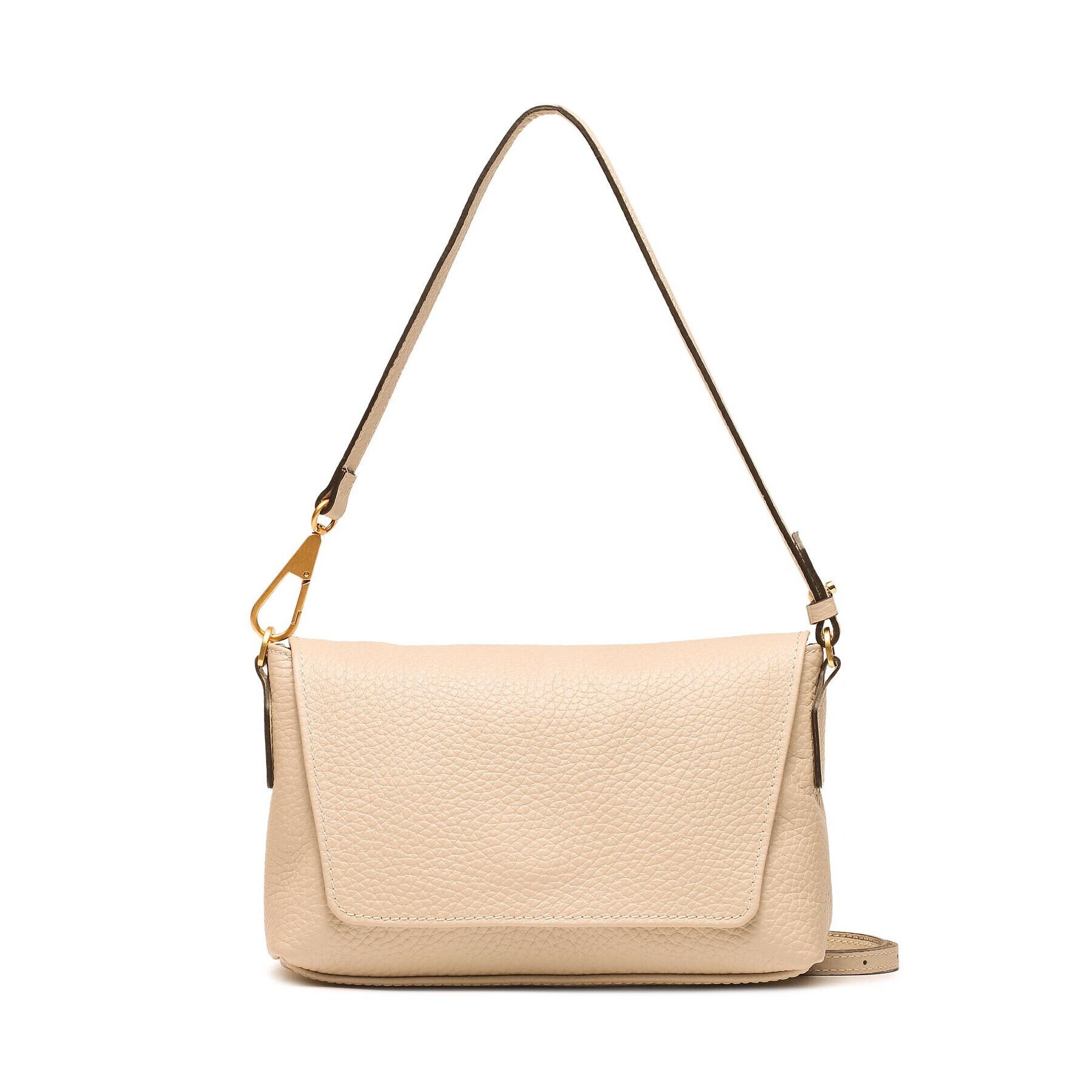 Gianni Chiarini Дамска чанта BS 10525 TKL Екрю - Pepit.bg