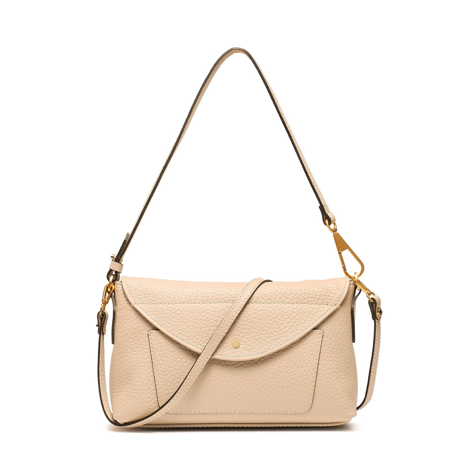 Gianni Chiarini Дамска чанта BS 10525 TKL Екрю - Pepit.bg