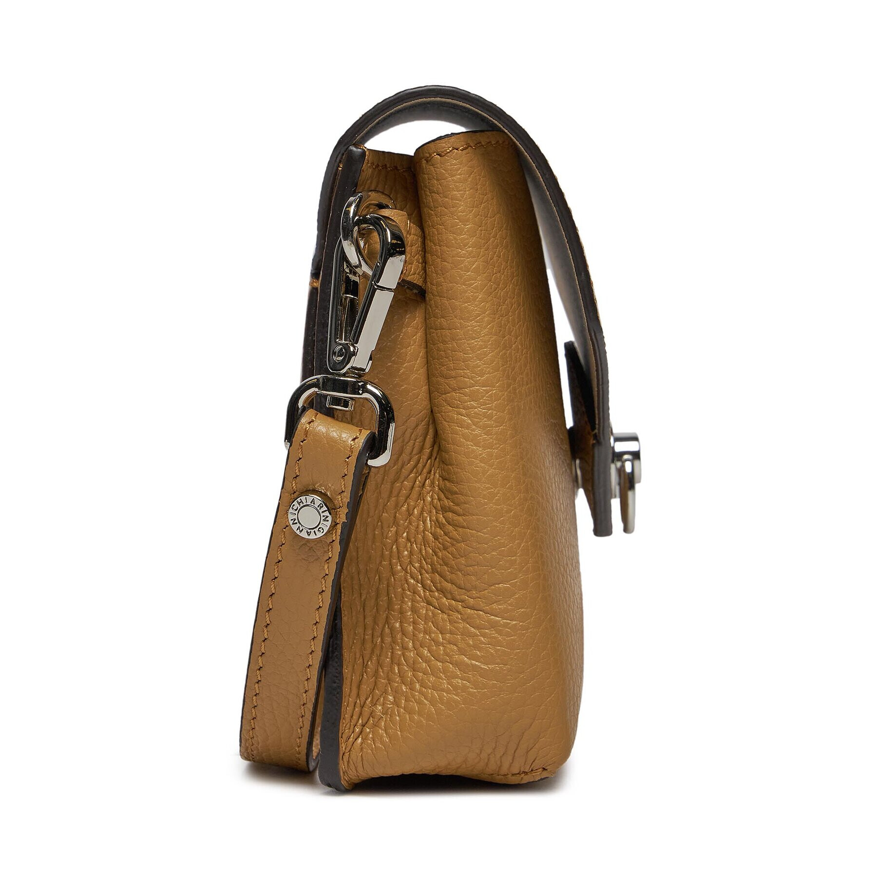 Gianni Chiarini Дамска чанта BS 10842 GRN Кафяв - Pepit.bg