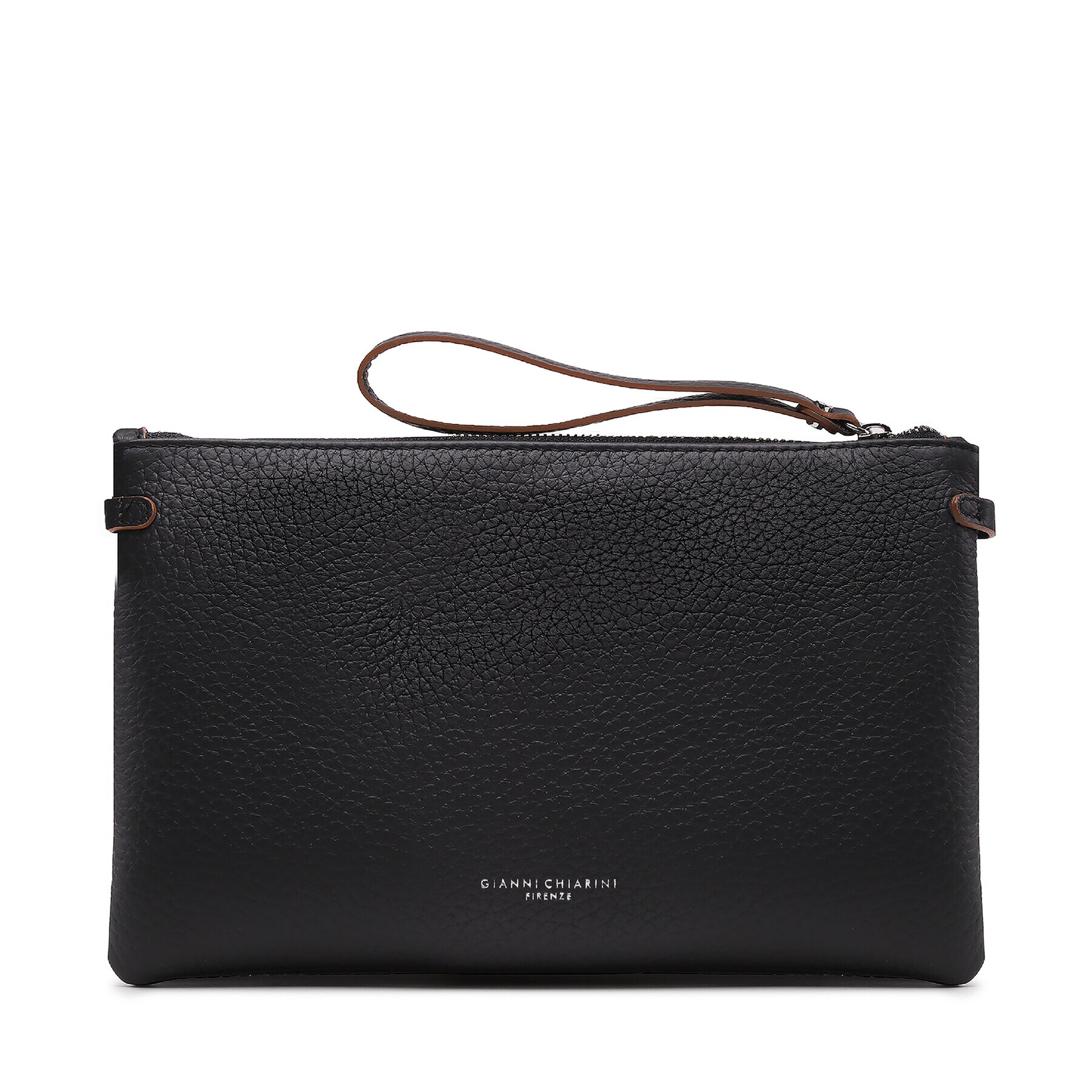 Gianni Chiarini Дамска чанта BS 3975 RNGDBL Черен - Pepit.bg