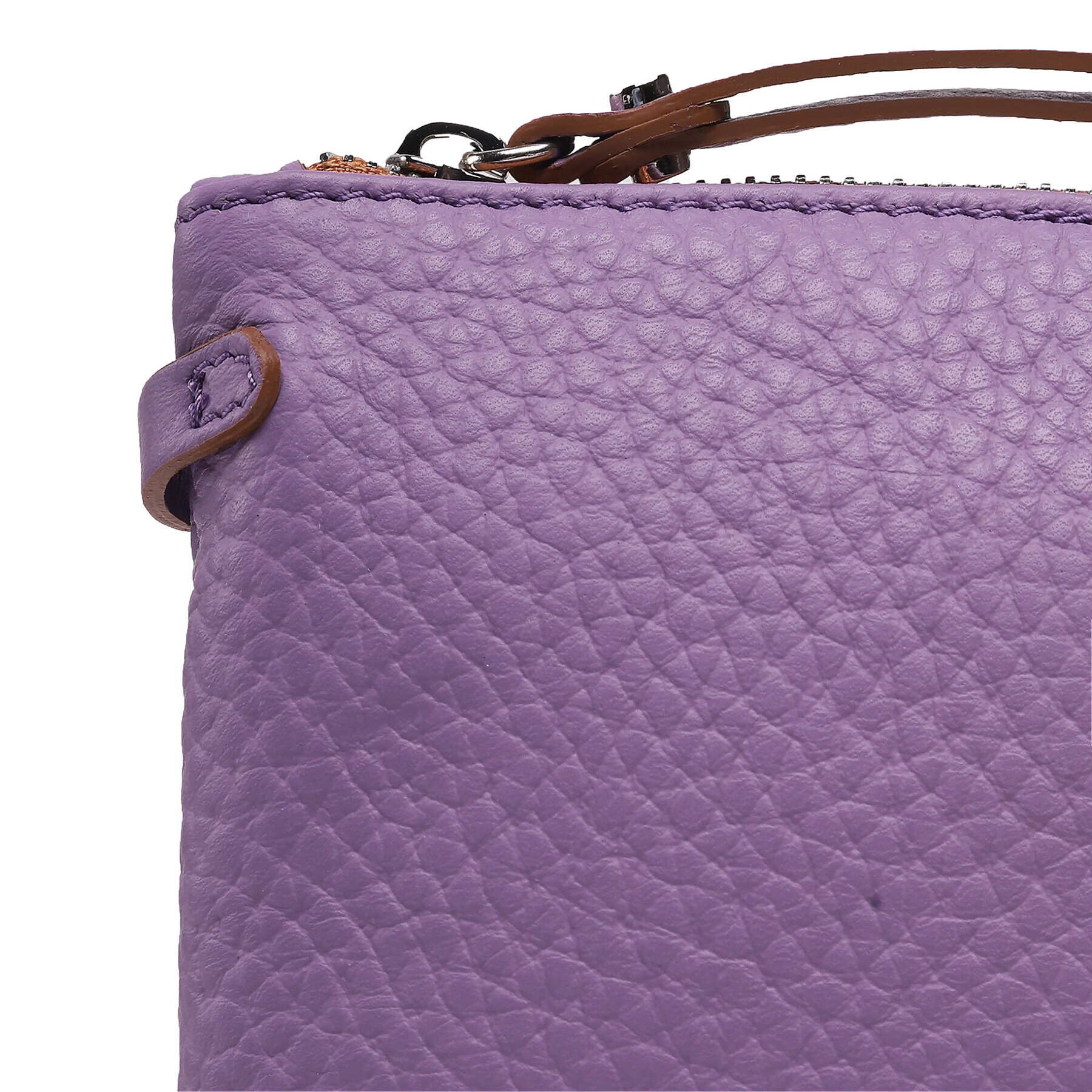 Gianni Chiarini Дамска чанта BS 3975 RNGDBL Виолетов - Pepit.bg