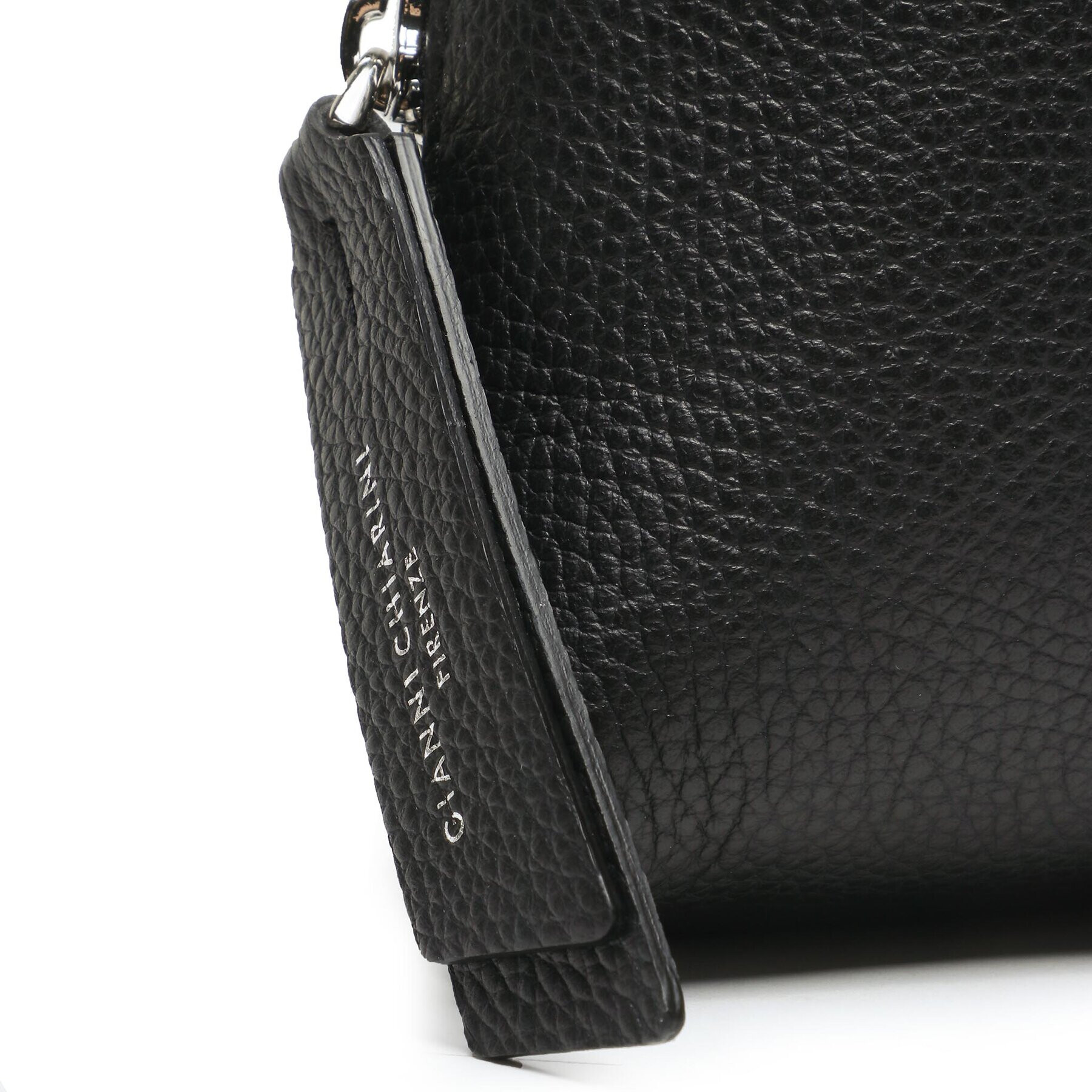Gianni Chiarini Дамска чанта BS 8145/23AI GRN Черен - Pepit.bg