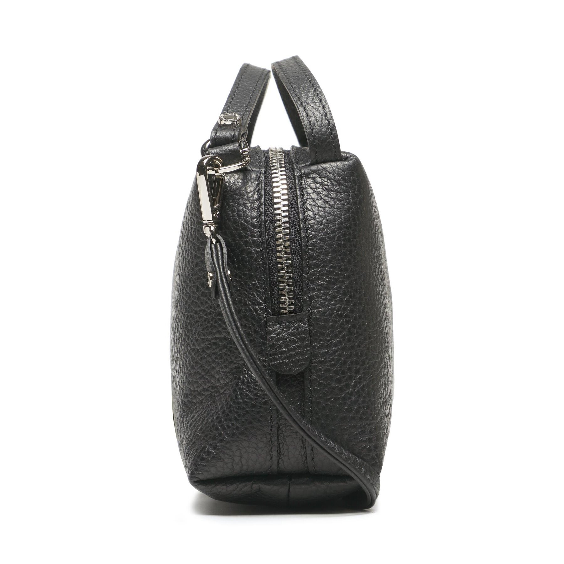 Gianni Chiarini Дамска чанта BS 8145/23AI GRN Черен - Pepit.bg