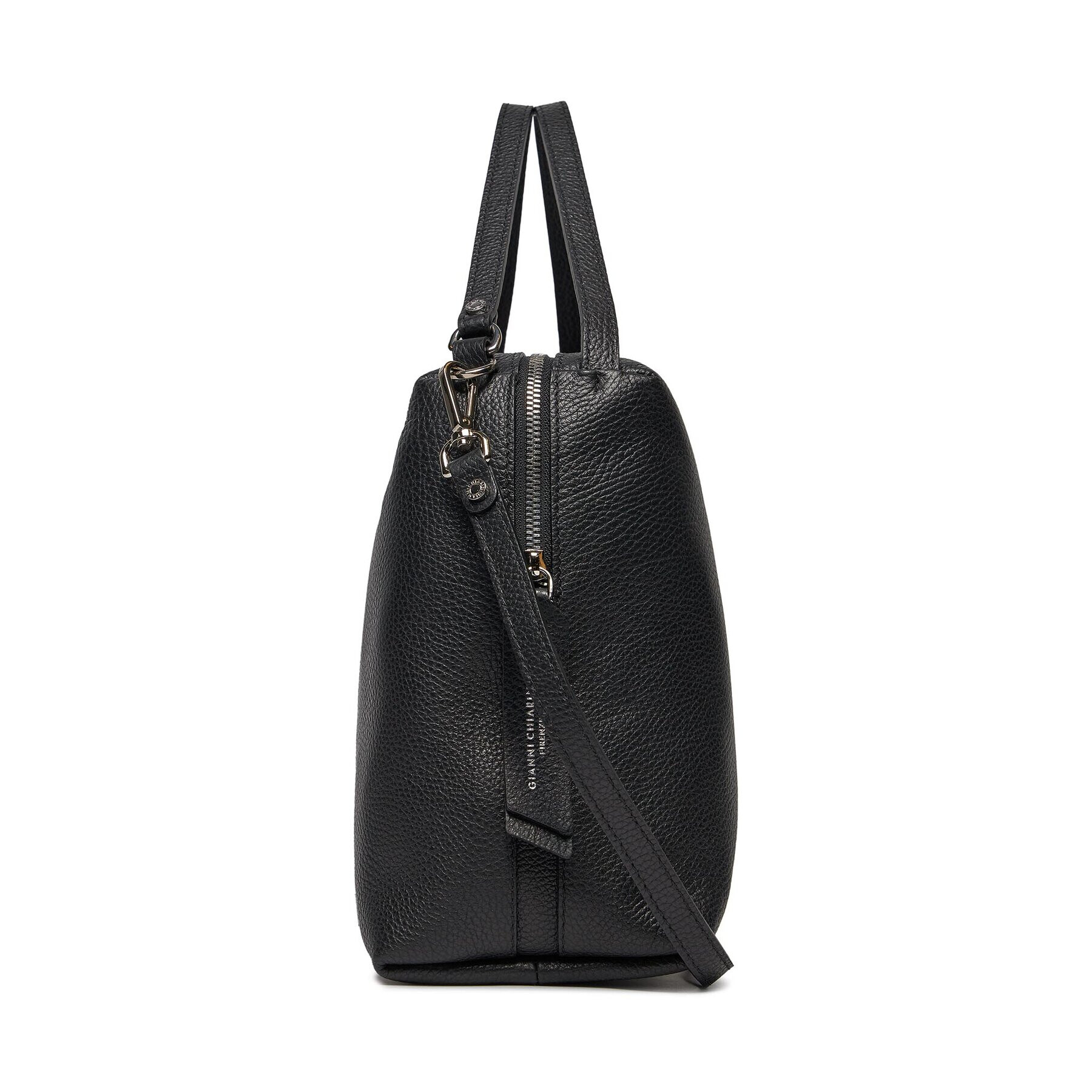 Gianni Chiarini Дамска чанта BS 8159/23AI GRN Черен - Pepit.bg