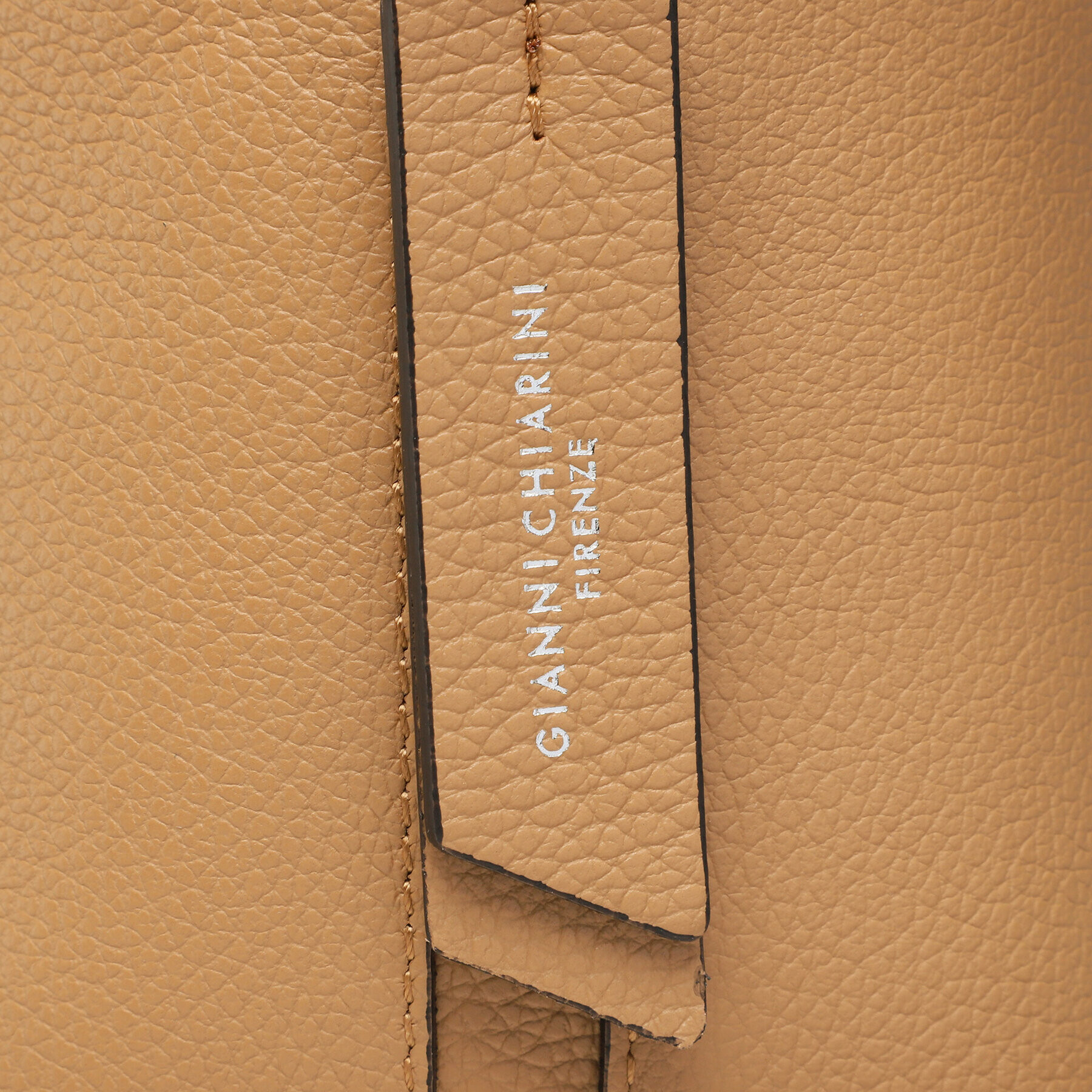 Gianni Chiarini Дамска чанта BS 8159 GRN Бежов - Pepit.bg