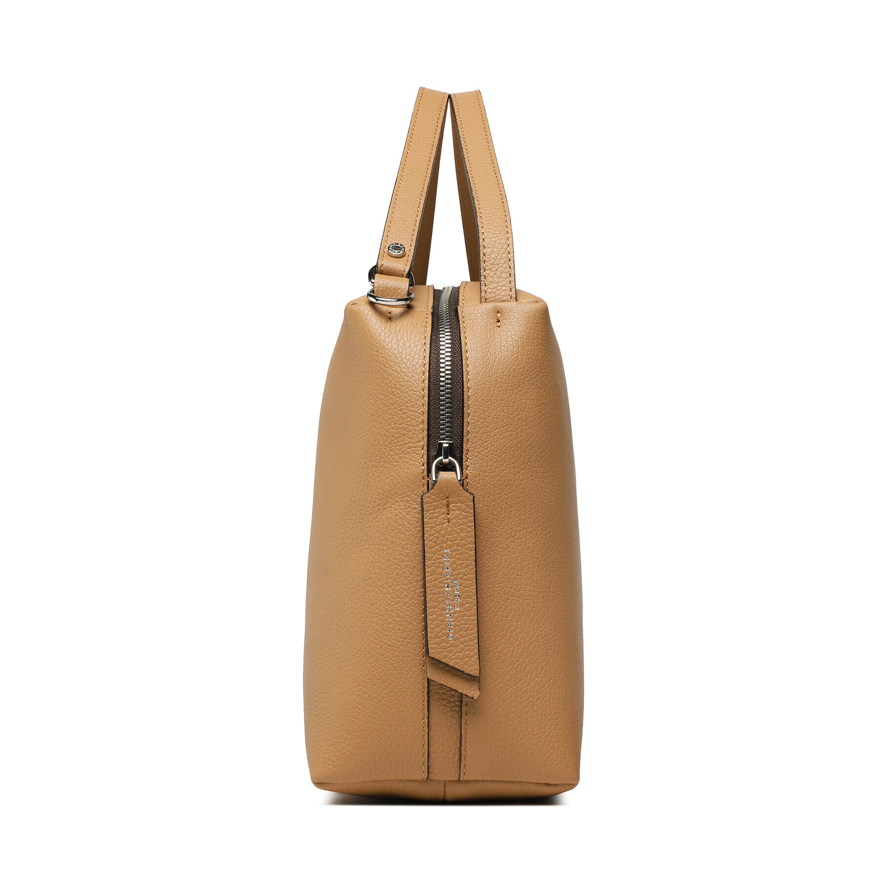 Gianni Chiarini Дамска чанта BS 8159 GRN Бежов - Pepit.bg