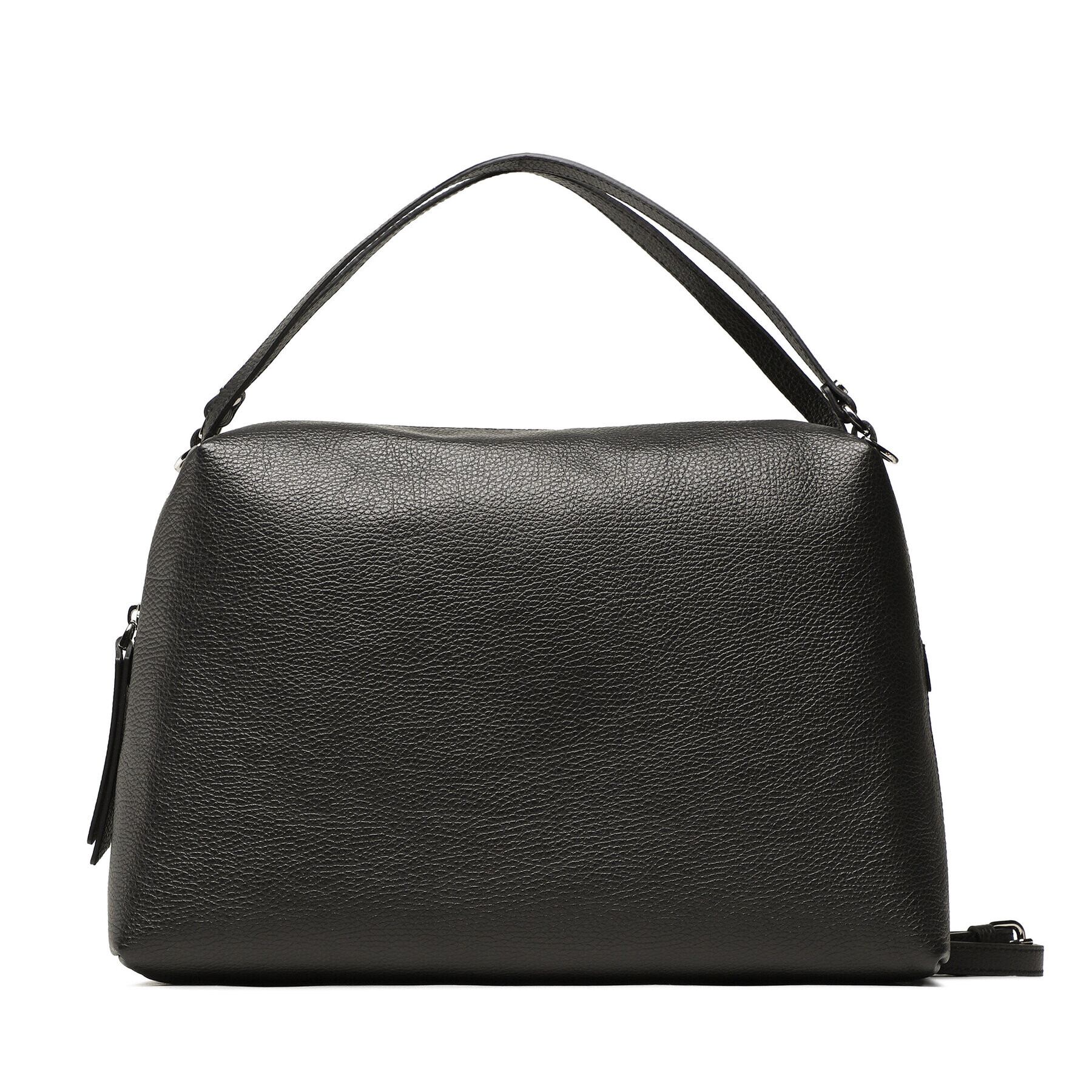 Gianni Chiarini Дамска чанта BS 8159 GRN Черен - Pepit.bg