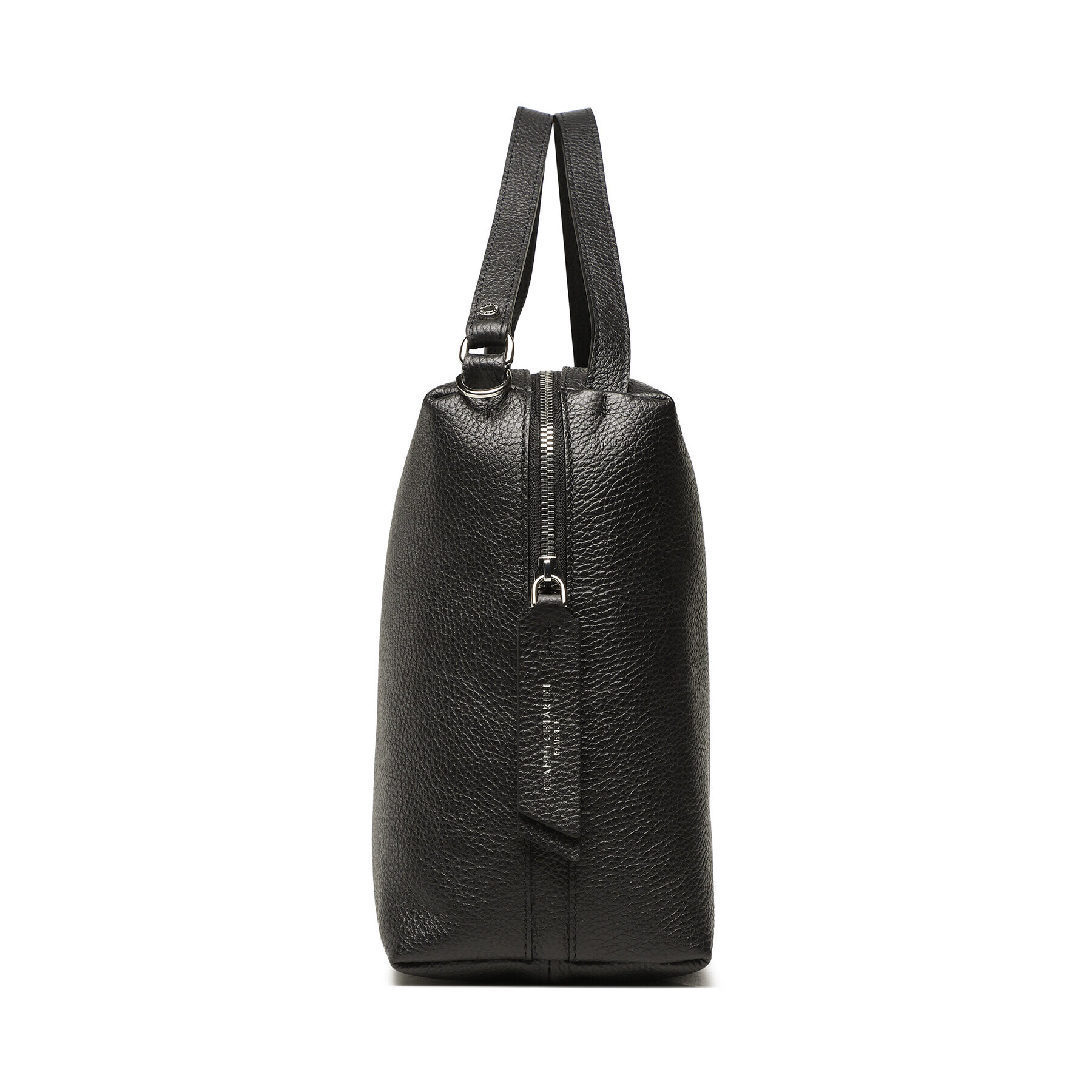 Gianni Chiarini Дамска чанта BS 8159 GRN Черен - Pepit.bg